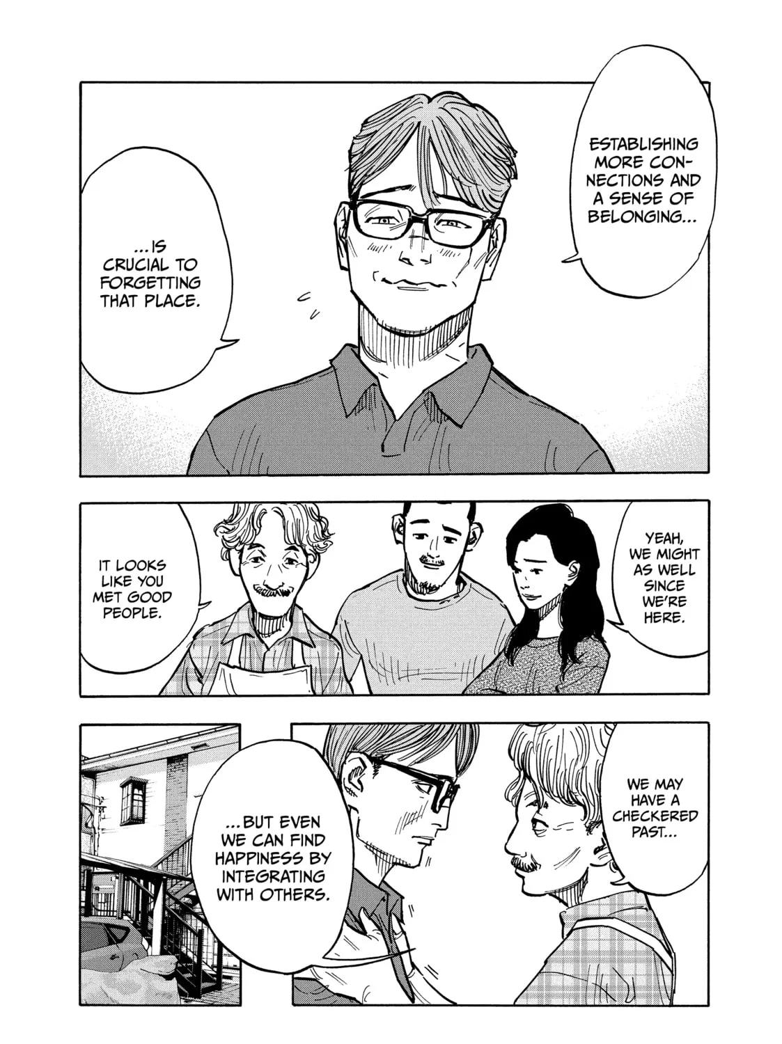 Shimazaki in the Land of Peace Chapter 1 page 53 - 