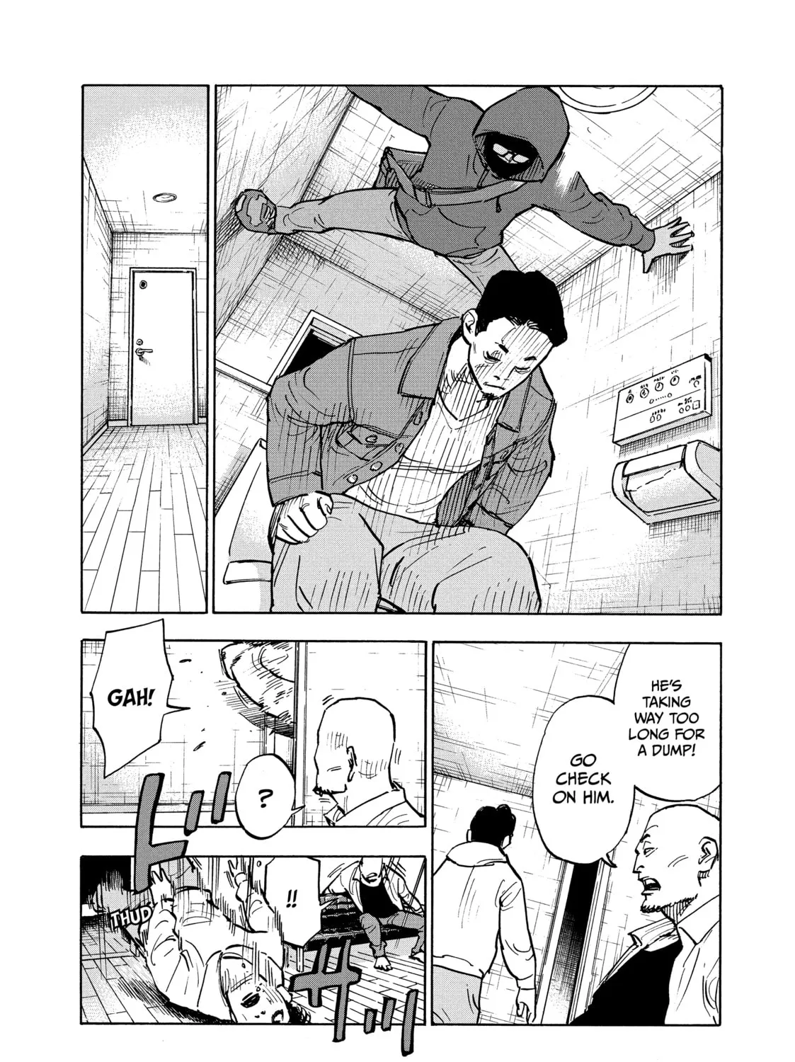 Shimazaki in the Land of Peace Chapter 1 page 73 - 