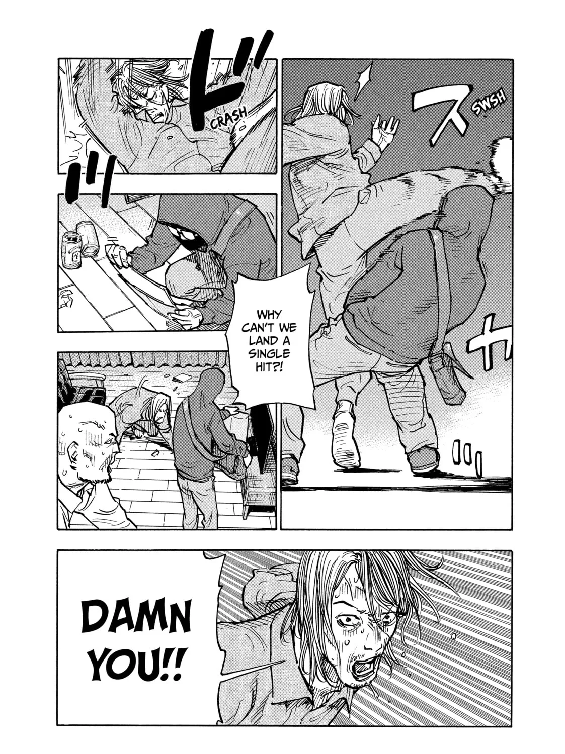 Shimazaki in the Land of Peace Chapter 1 page 79 - 