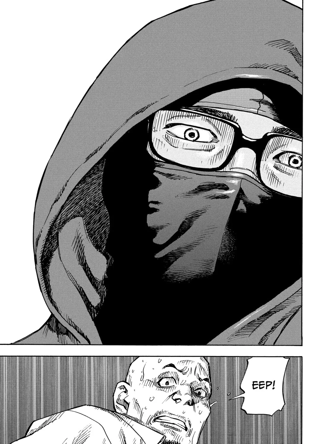 Shimazaki in the Land of Peace Chapter 1 page 83 - 