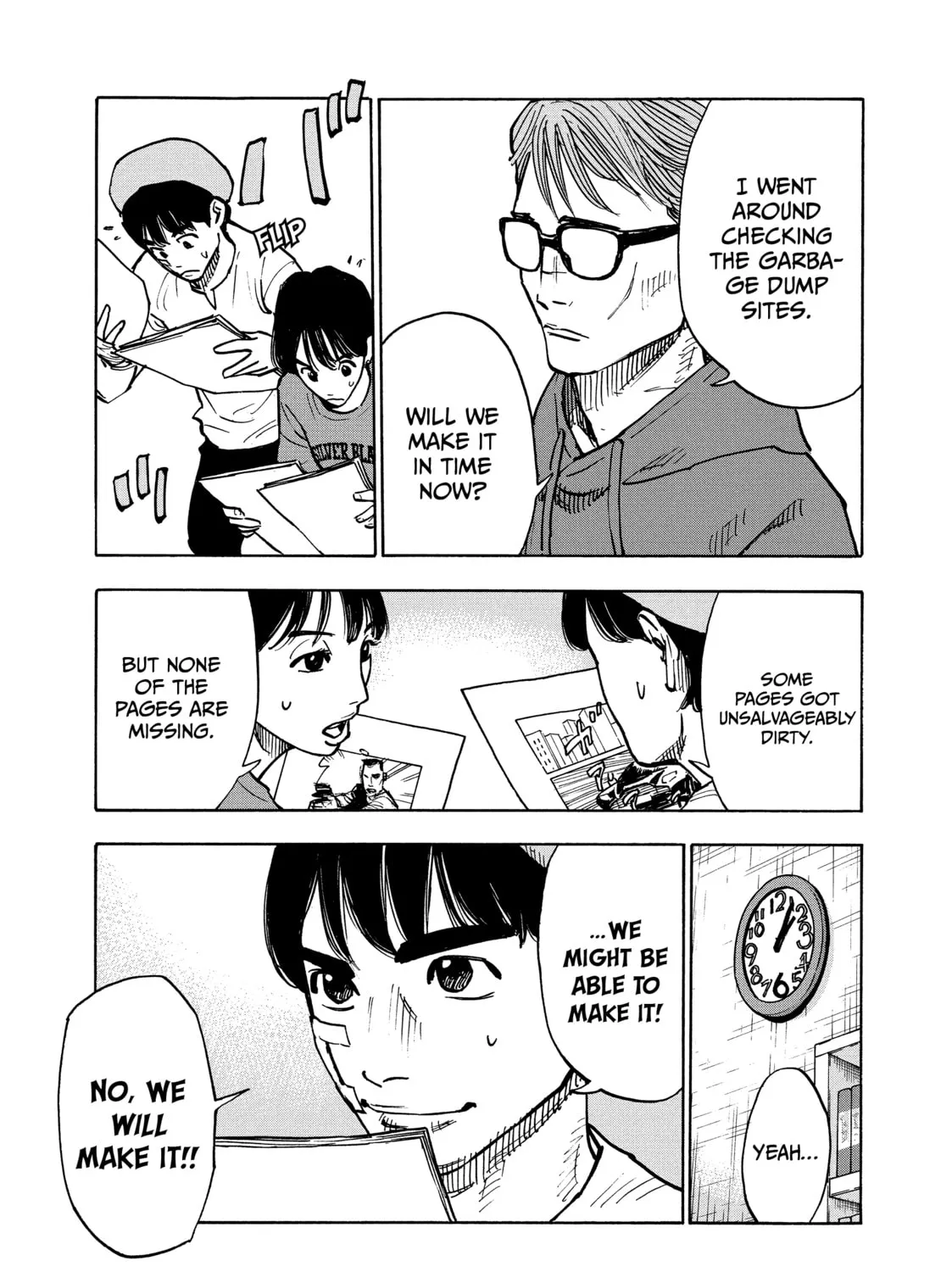 Shimazaki in the Land of Peace Chapter 1 page 87 - 
