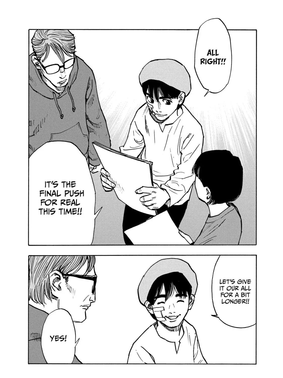 Shimazaki in the Land of Peace Chapter 1 page 89 - 