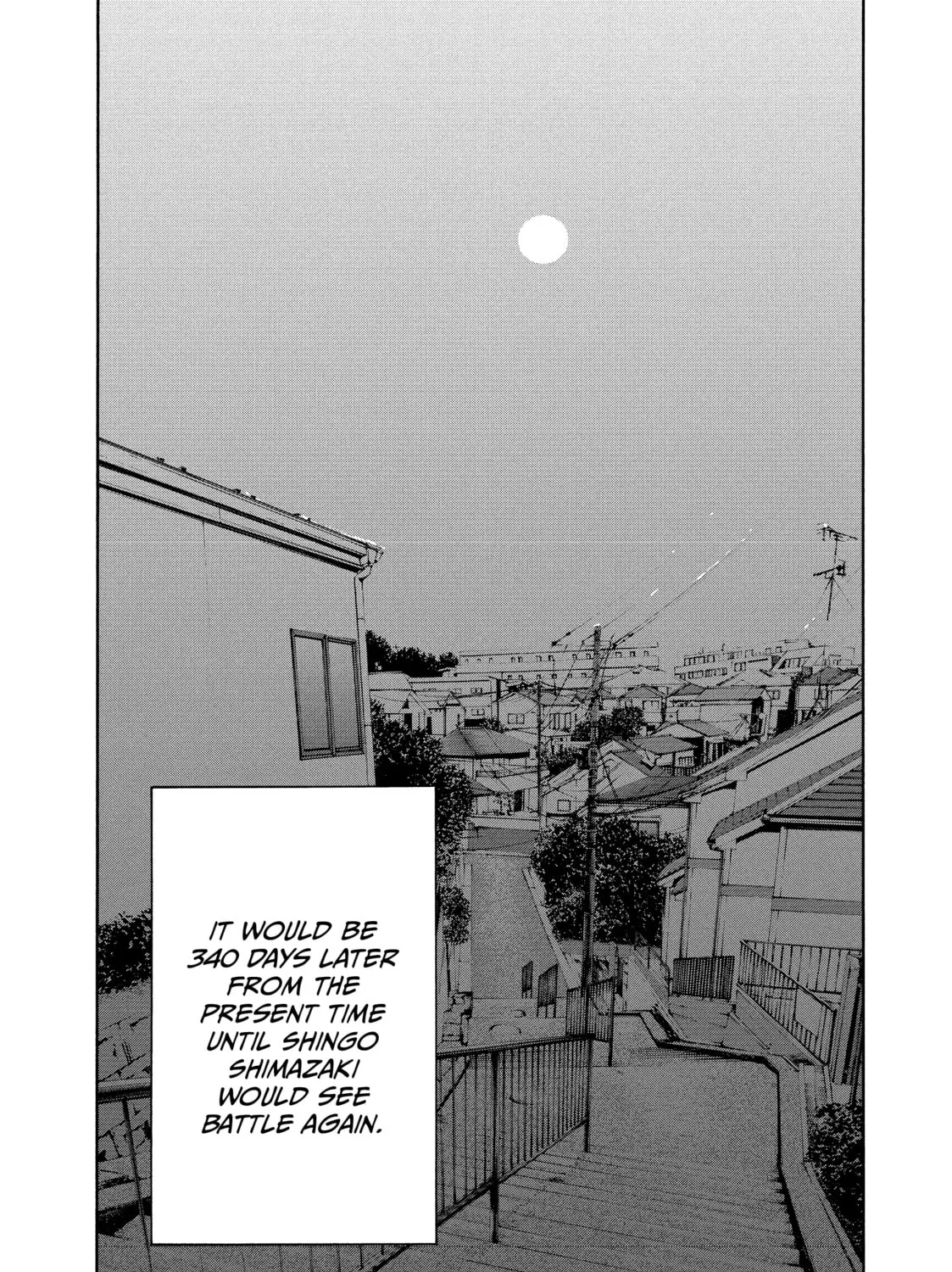 Shimazaki in the Land of Peace Chapter 1 page 97 - 