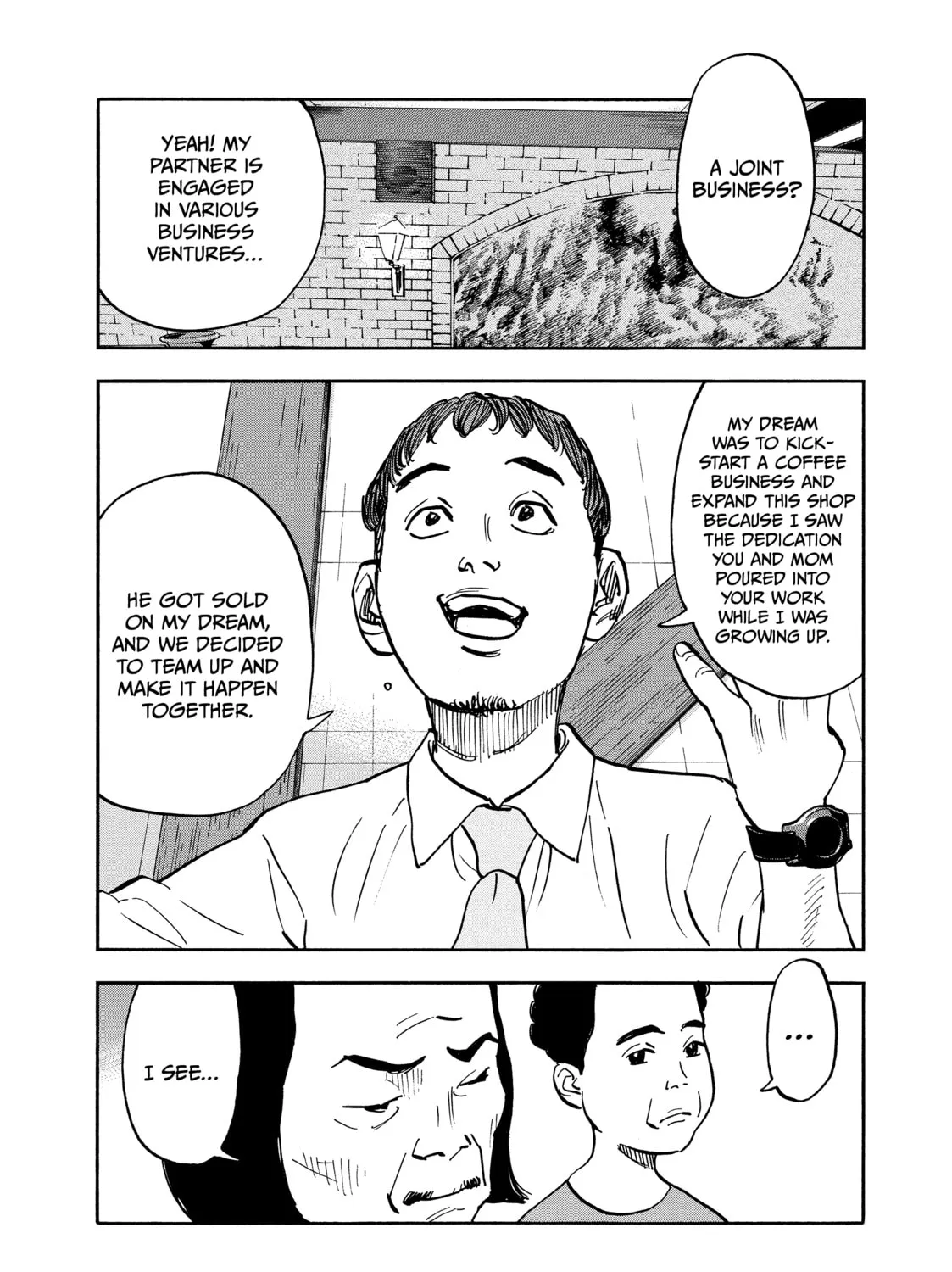 Shimazaki in the Land of Peace Chapter 10 page 23 - 