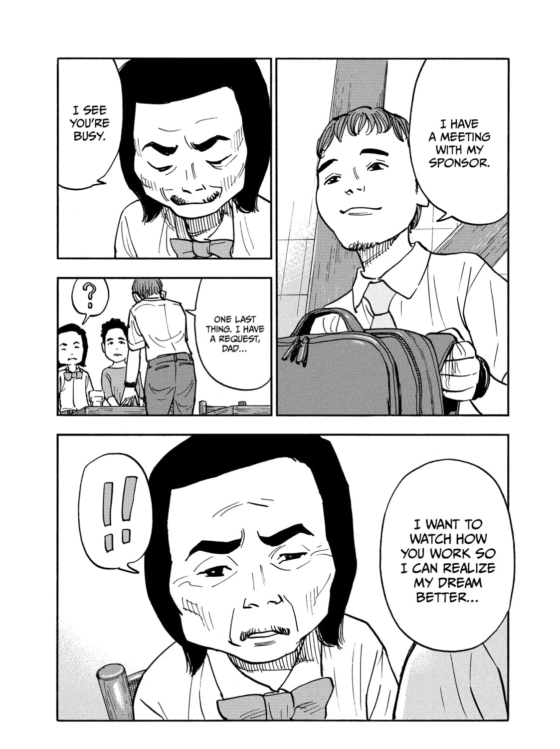 Shimazaki in the Land of Peace Chapter 10 page 27 - 
