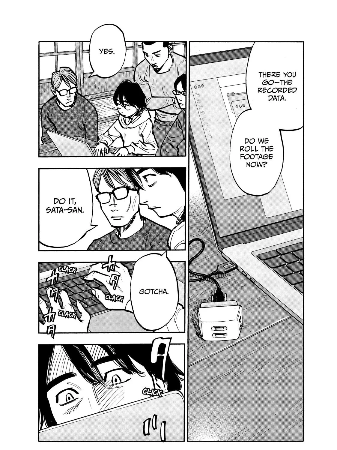 Shimazaki in the Land of Peace Chapter 101 page 25 - 