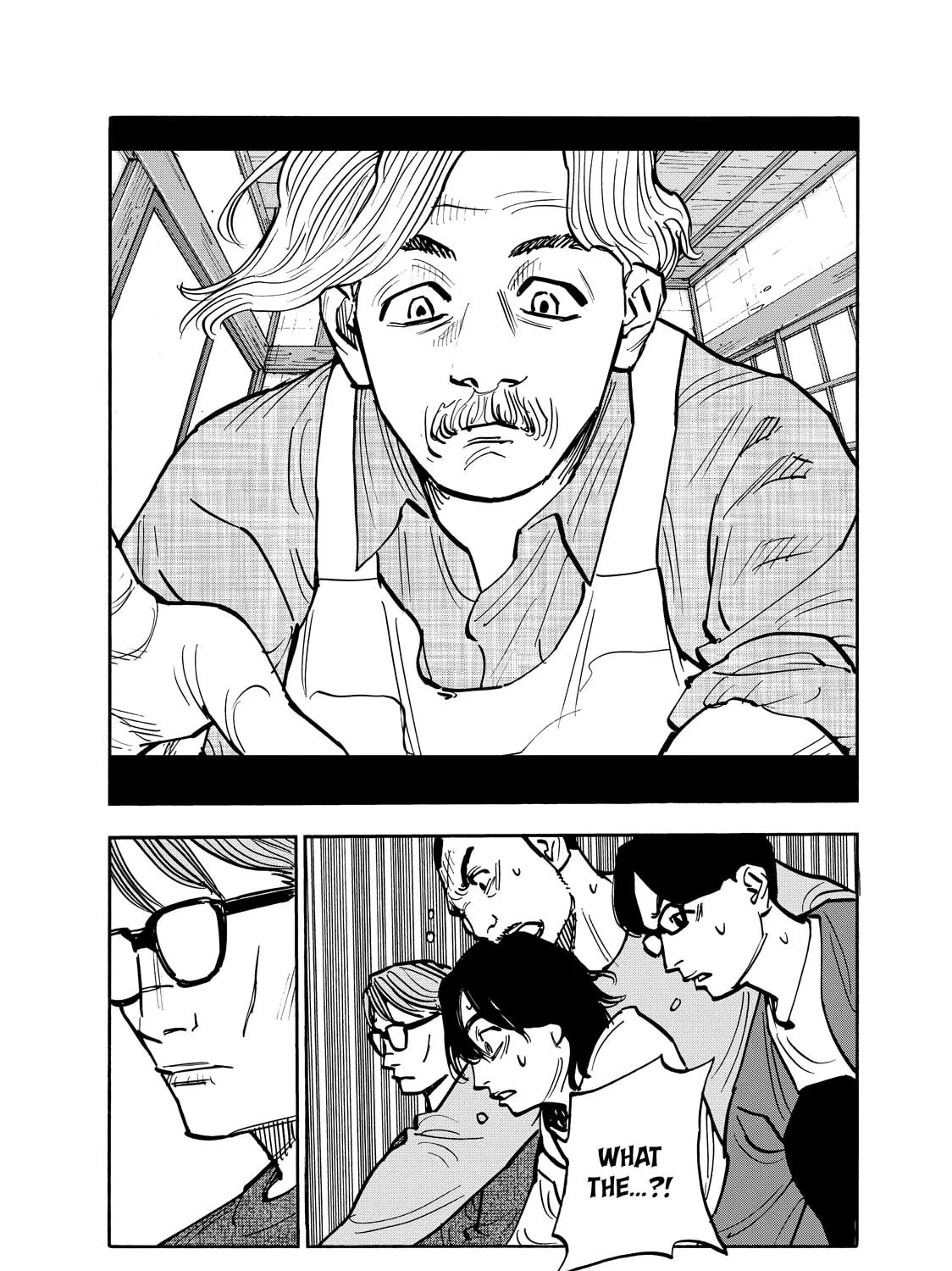 Shimazaki in the Land of Peace Chapter 101 page 33 - 