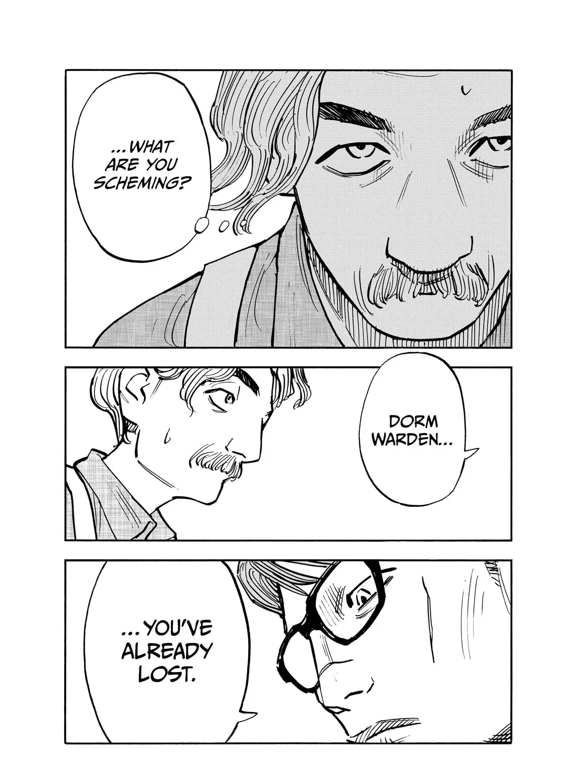 Shimazaki in the Land of Peace Chapter 102 page 27 - 