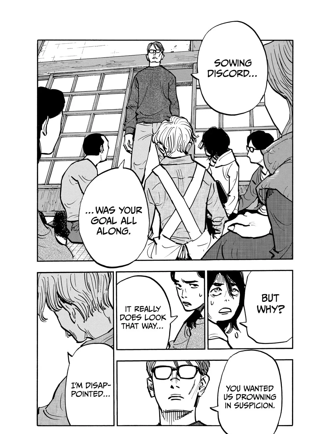 Shimazaki in the Land of Peace Chapter 102 page 31 - 