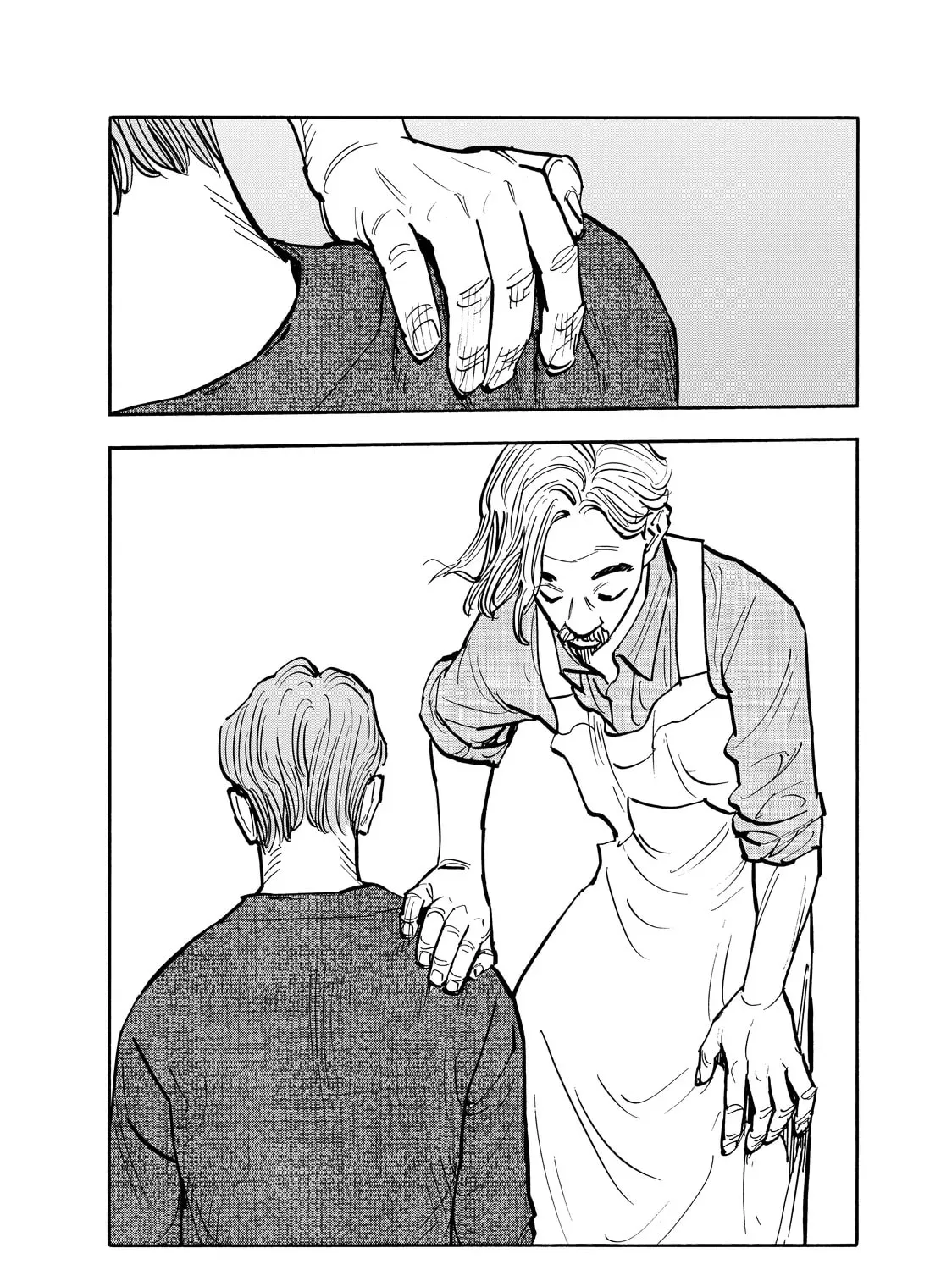 Shimazaki in the Land of Peace Chapter 103 page 27 - 
