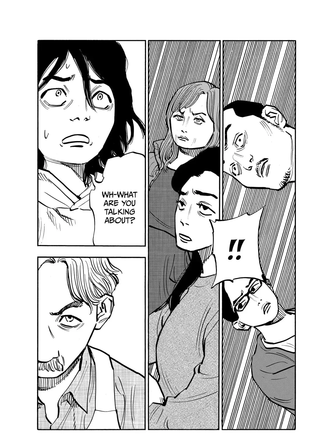 Shimazaki in the Land of Peace Chapter 103 page 9 - 