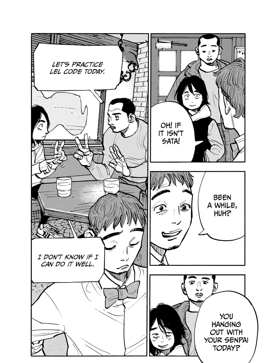Shimazaki in the Land of Peace Chapter 104 page 23 - 