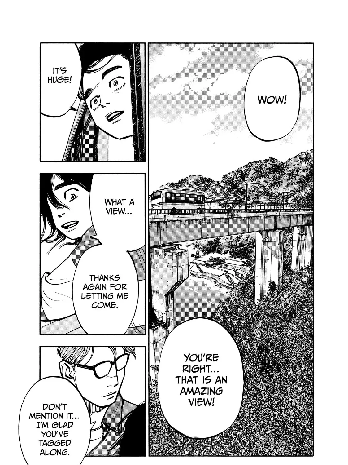 Shimazaki in the Land of Peace Chapter 106 page 21 - 