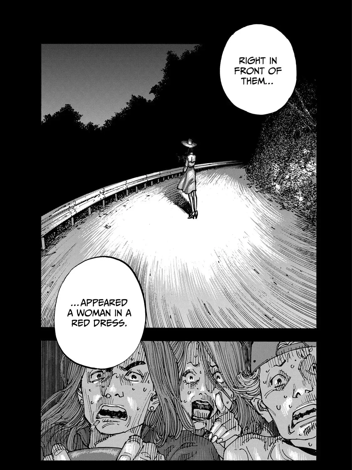 Shimazaki in the Land of Peace Chapter 107 page 27 - 