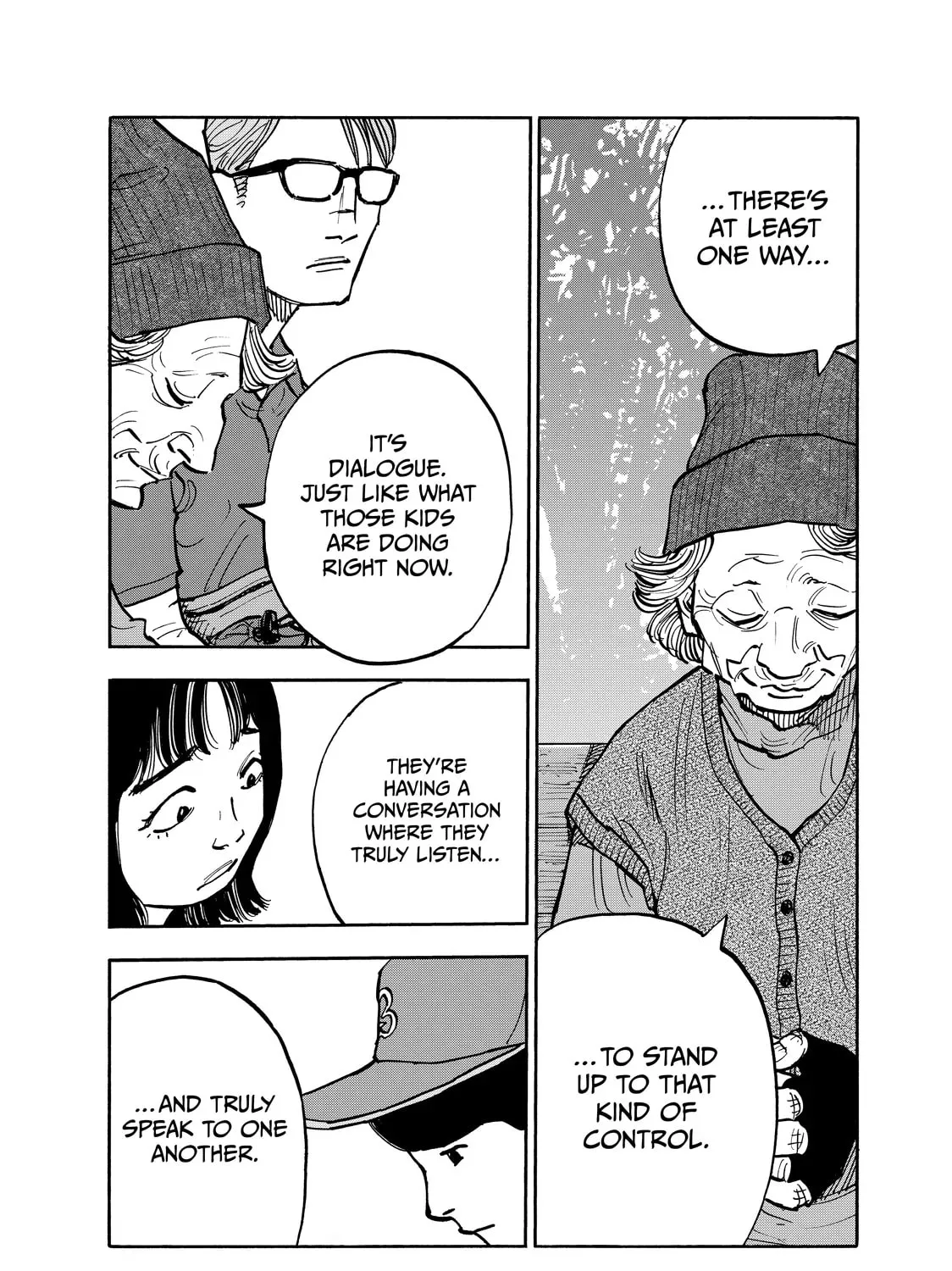 Shimazaki in the Land of Peace Chapter 109 page 23 - 