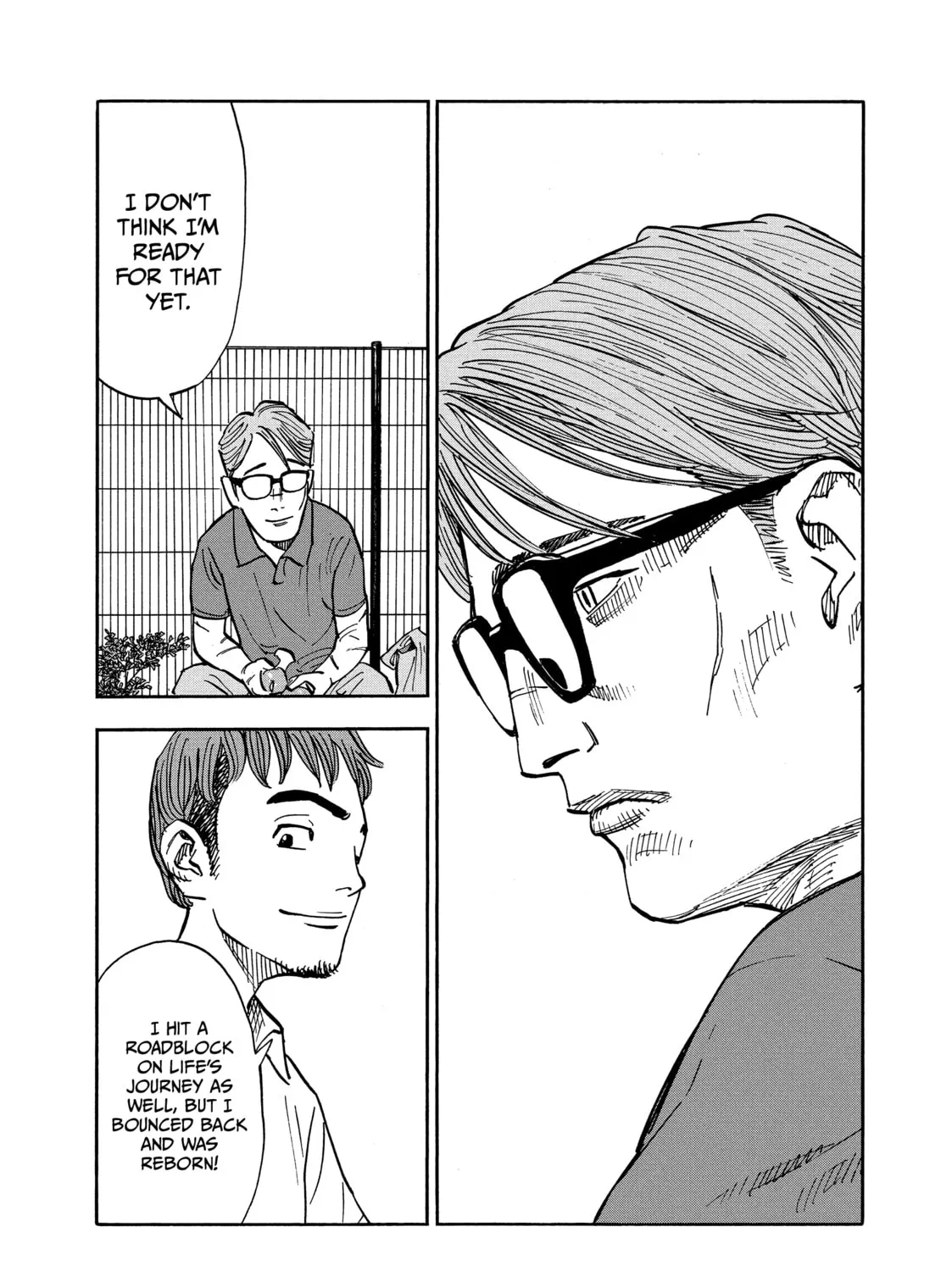 Shimazaki in the Land of Peace Chapter 11 page 27 - 