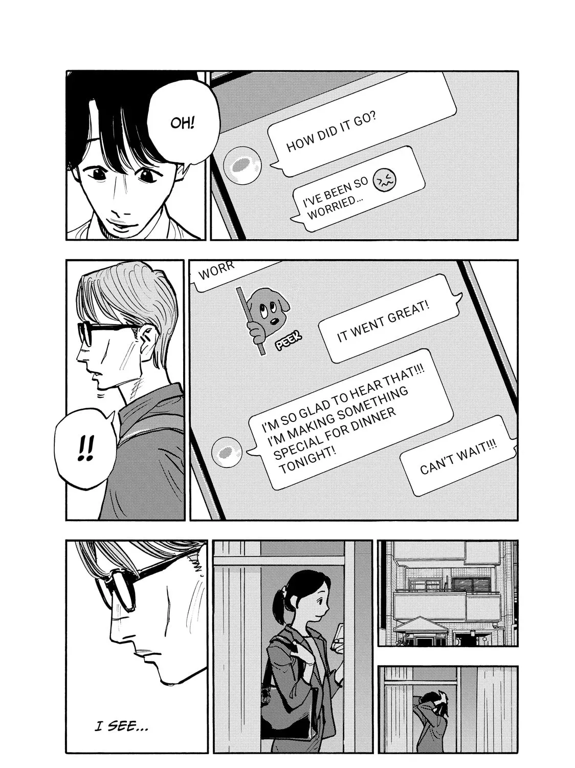 Shimazaki in the Land of Peace Chapter 111 page 29 - 