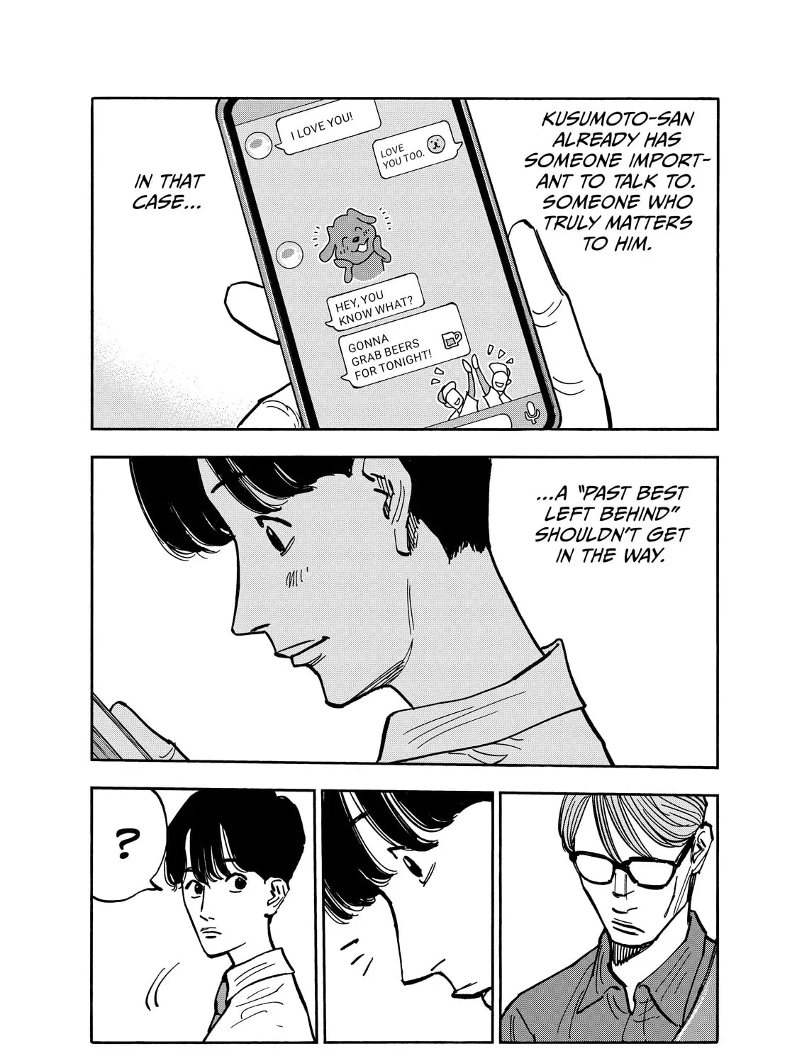 Shimazaki in the Land of Peace Chapter 111 page 31 - 