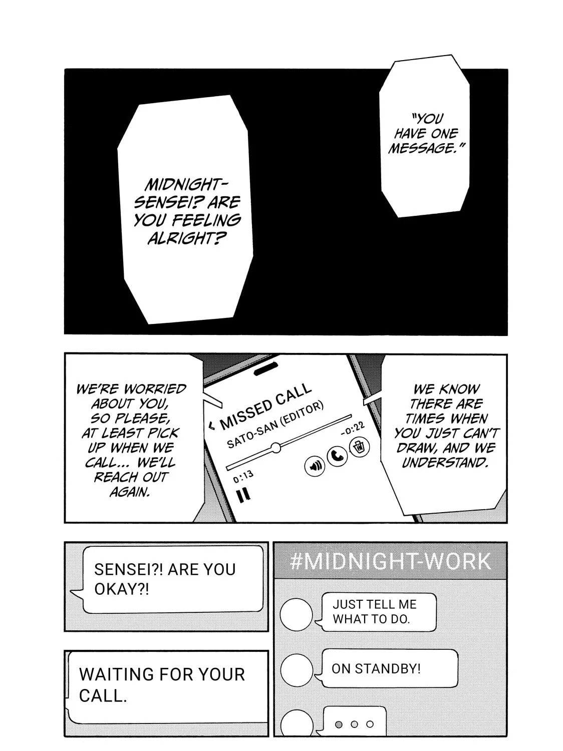 Shimazaki in the Land of Peace Chapter 112 page 1 - 