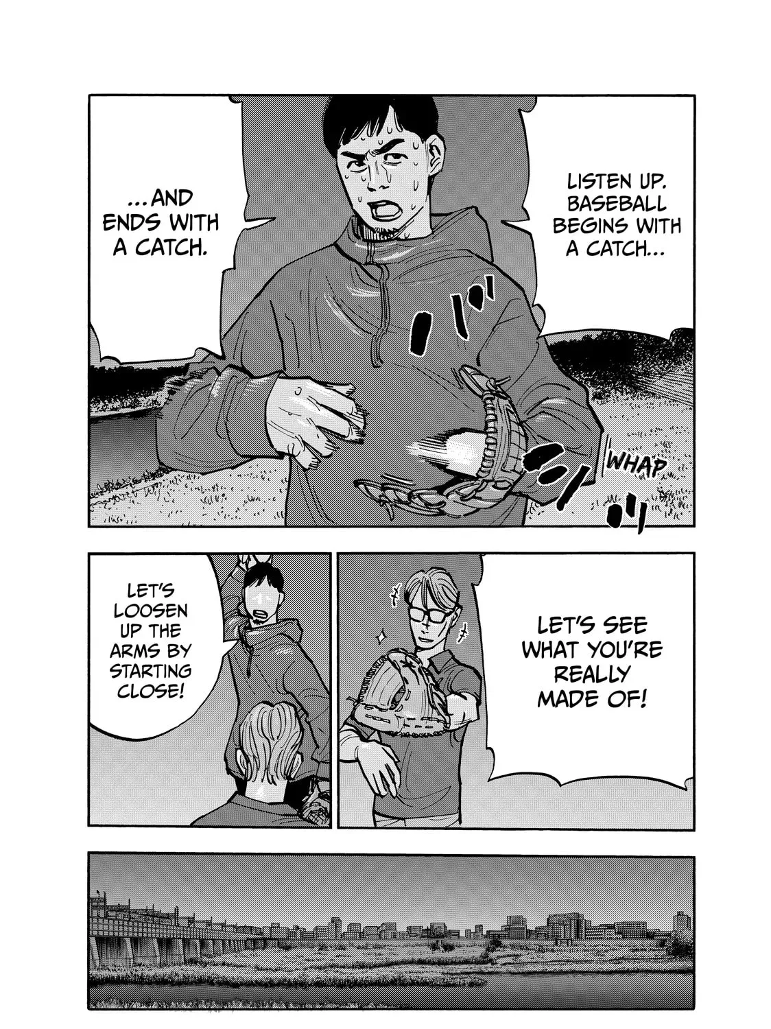 Shimazaki in the Land of Peace Chapter 113 page 15 - 