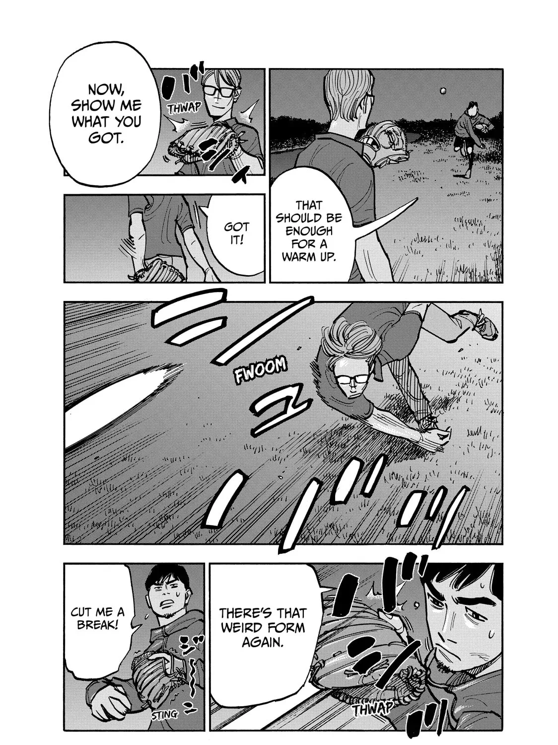 Shimazaki in the Land of Peace Chapter 113 page 17 - 