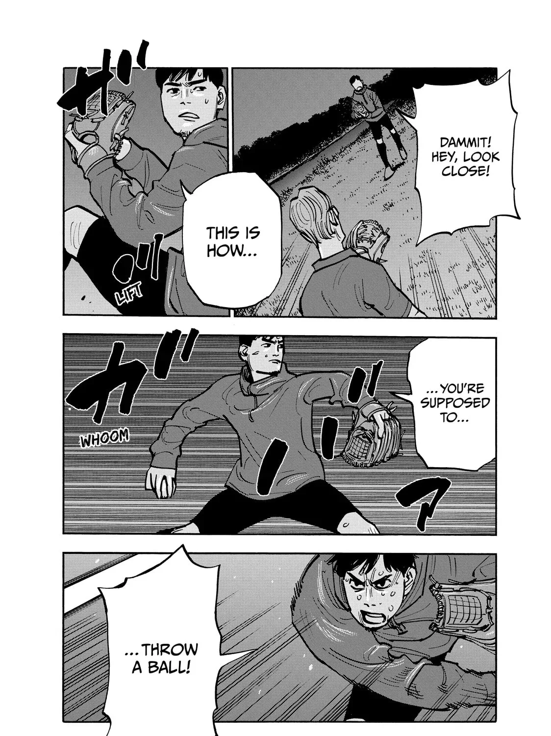 Shimazaki in the Land of Peace Chapter 113 page 19 - 