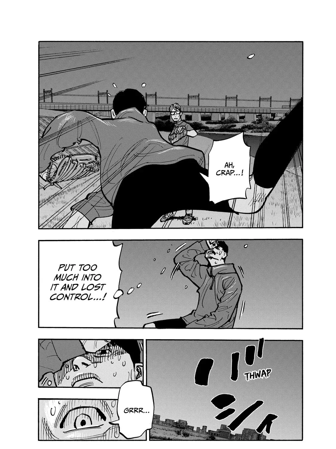 Shimazaki in the Land of Peace Chapter 113 page 21 - 