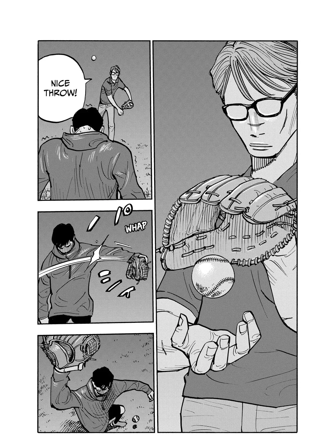 Shimazaki in the Land of Peace Chapter 113 page 23 - 