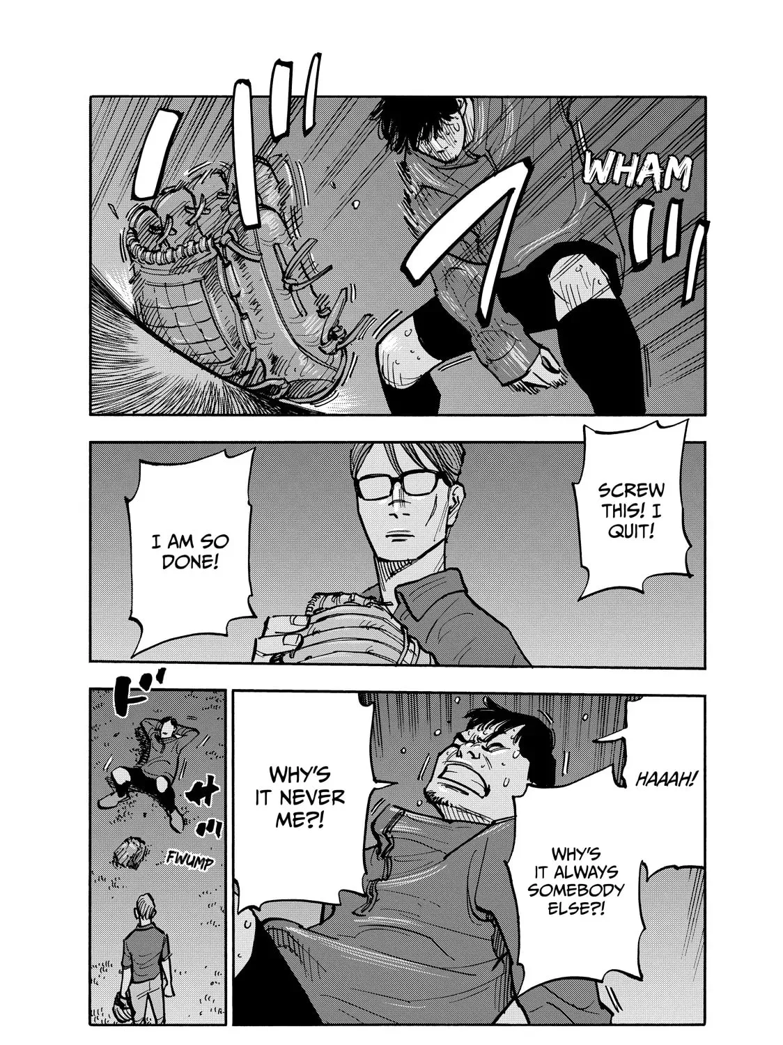 Shimazaki in the Land of Peace Chapter 113 page 25 - 