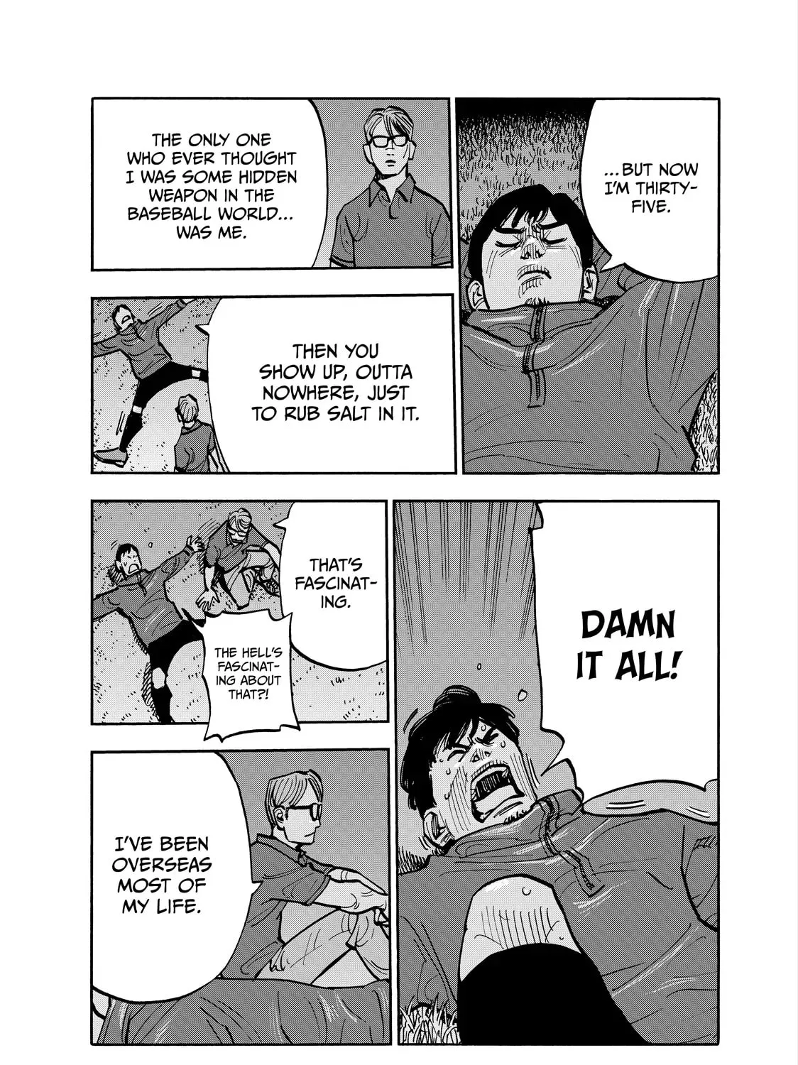 Shimazaki in the Land of Peace Chapter 113 page 29 - 