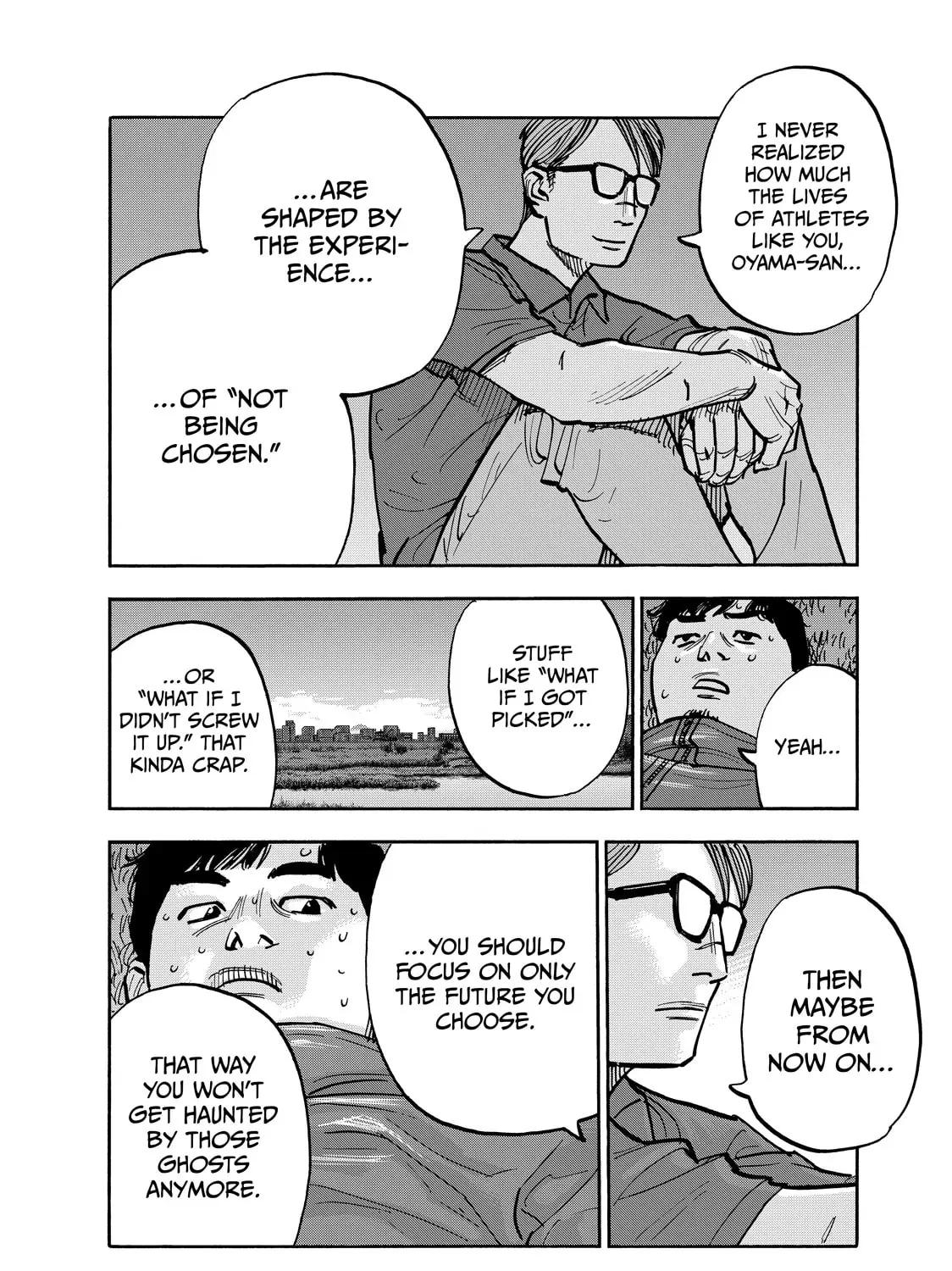 Shimazaki in the Land of Peace Chapter 113 page 31 - 