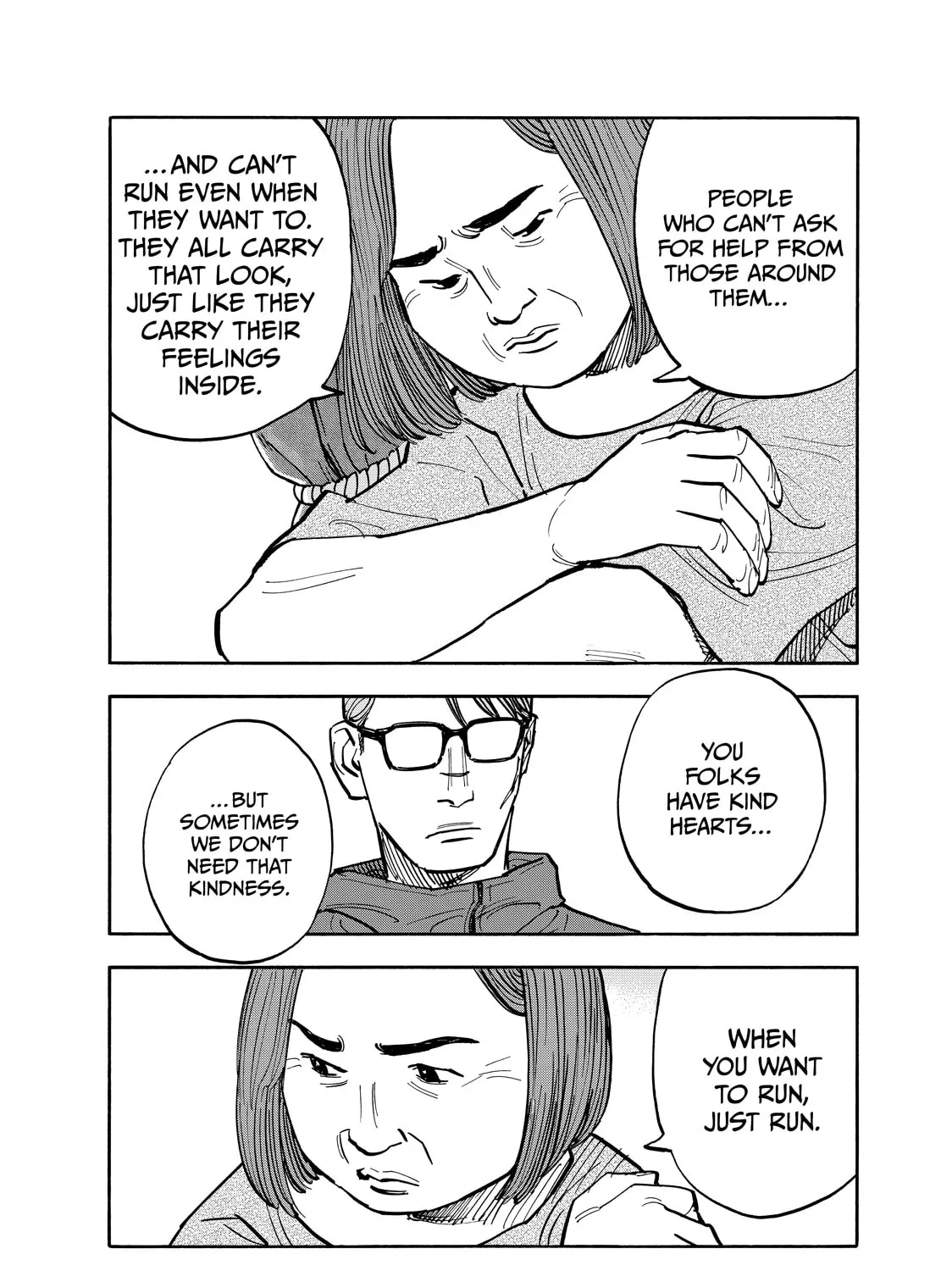 Shimazaki in the Land of Peace Chapter 114 page 27 - 