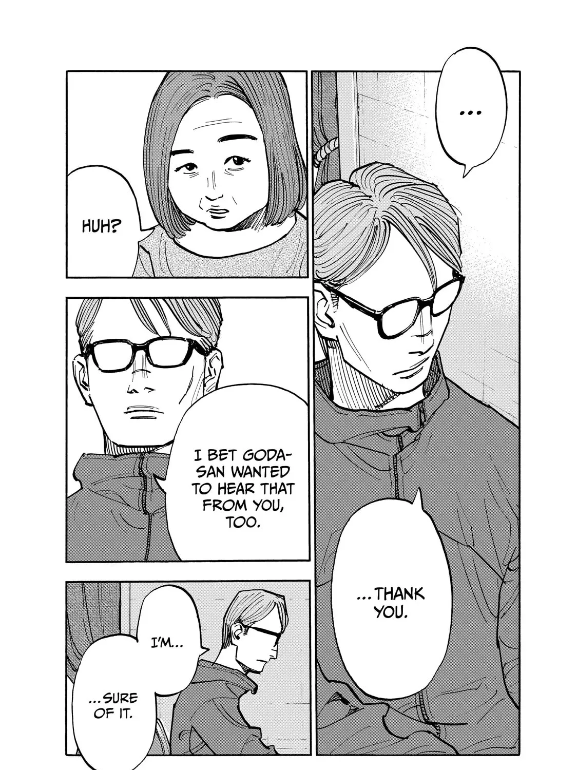Shimazaki in the Land of Peace Chapter 114 page 29 - 