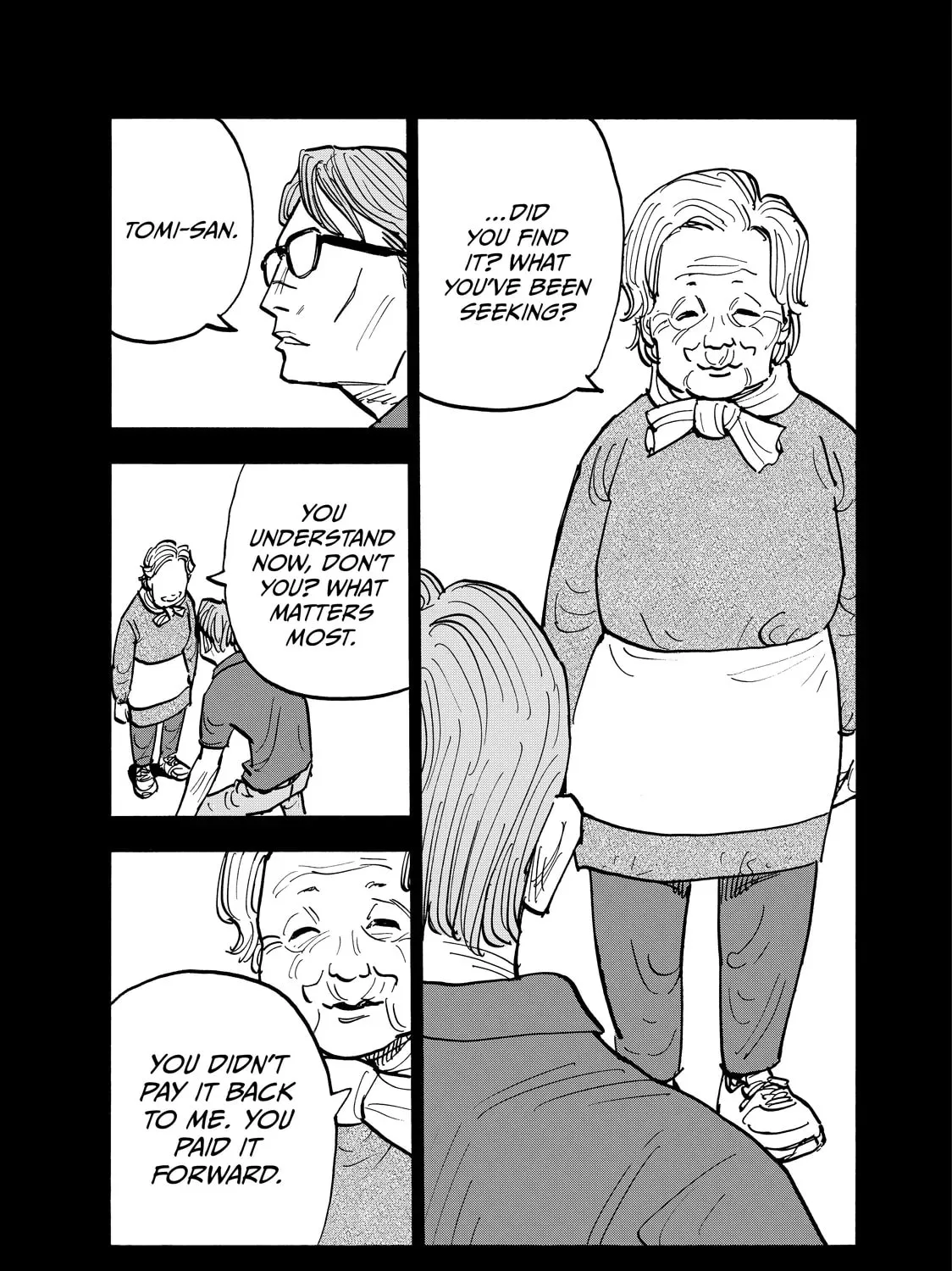 Shimazaki in the Land of Peace Chapter 115 page 27 - 