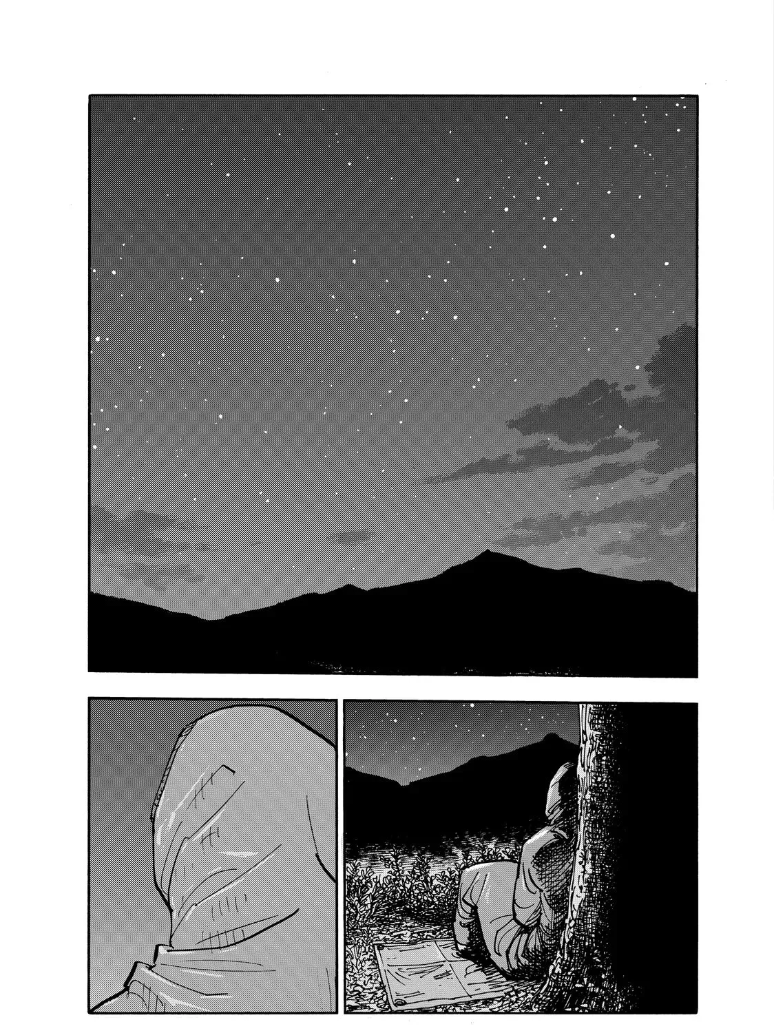 Shimazaki in the Land of Peace Chapter 115 page 33 - 