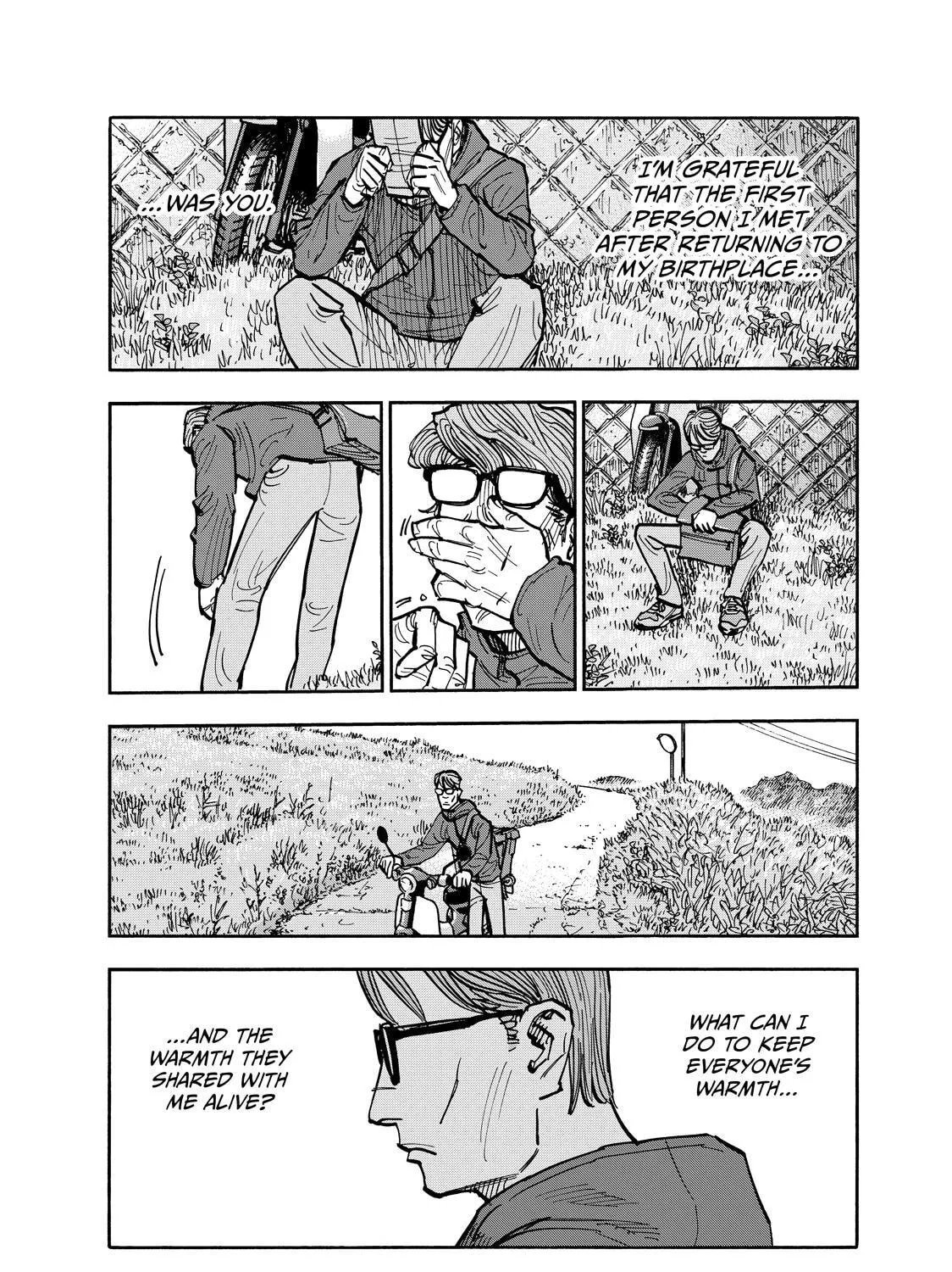 Shimazaki in the Land of Peace Chapter 116 page 25 - 