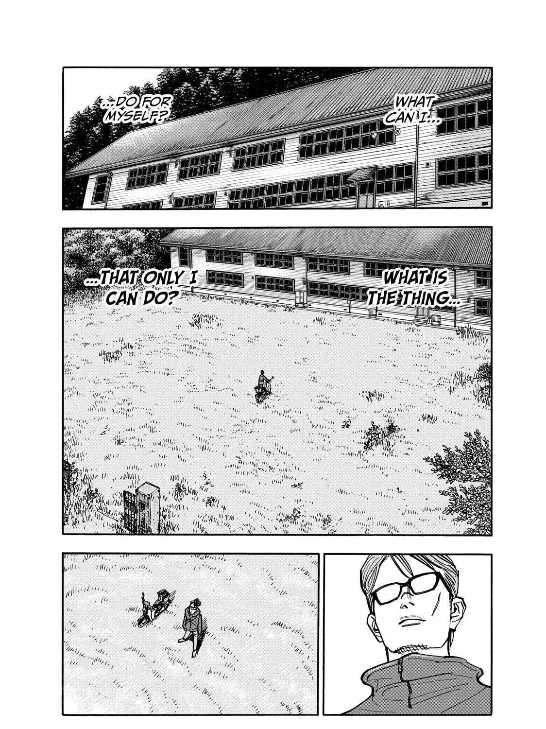 Shimazaki in the Land of Peace Chapter 116 page 27 - 
