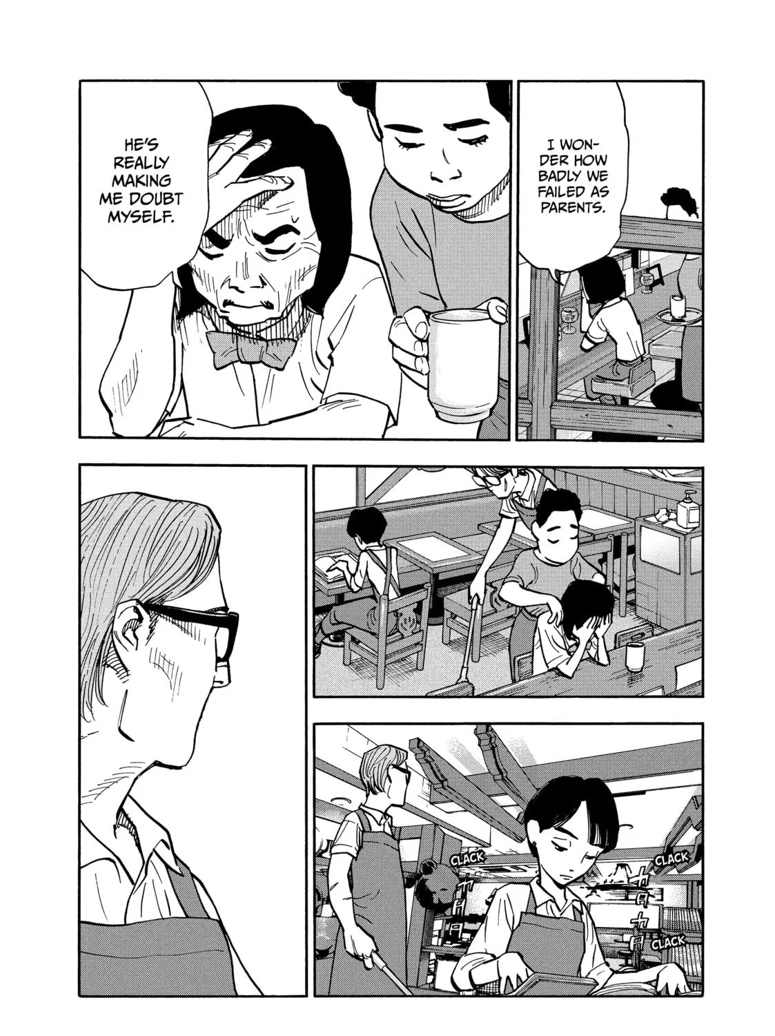 Shimazaki in the Land of Peace Chapter 12 page 31 - 