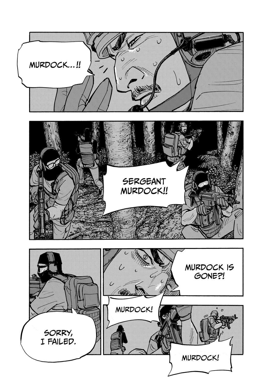 Shimazaki in the Land of Peace Chapter 120 page 15 - 