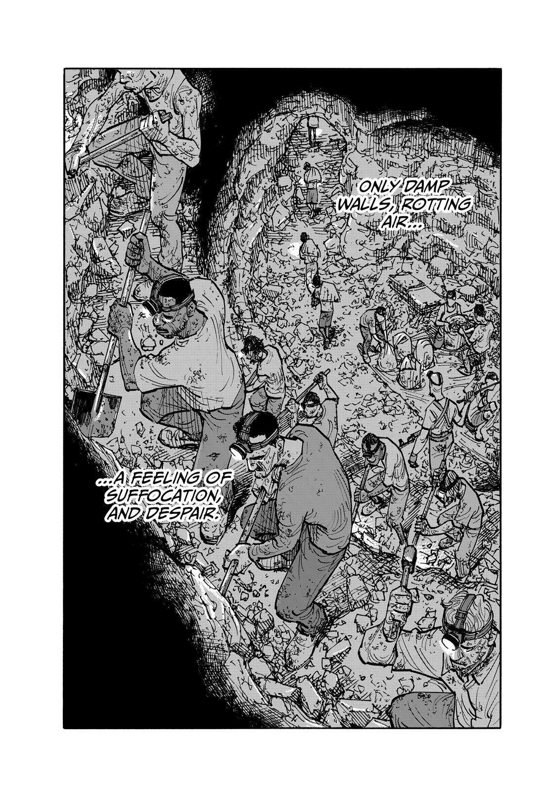 Shimazaki in the Land of Peace Chapter 125 page 2 - 