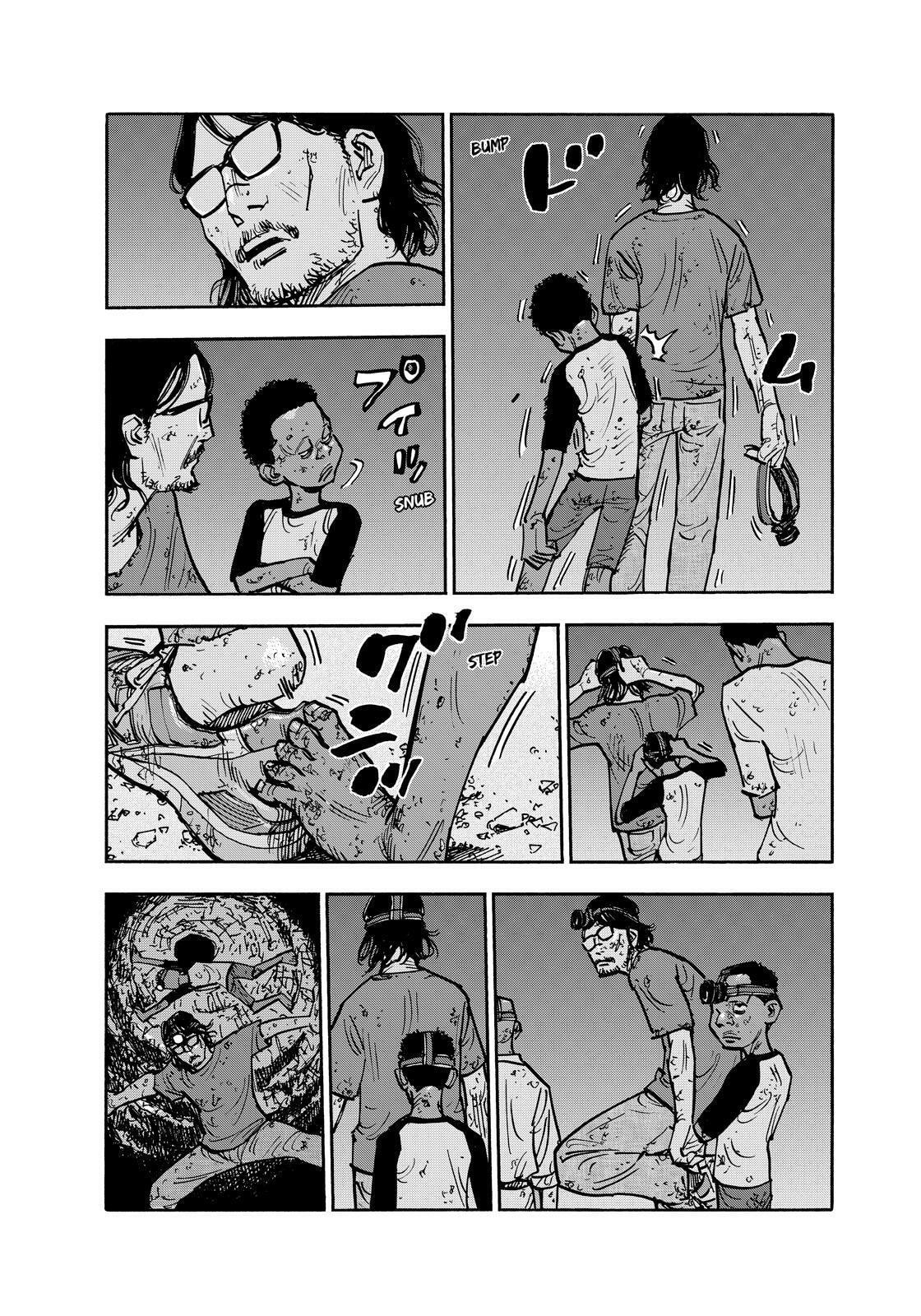 Shimazaki in the Land of Peace Chapter 125 page 13 - 