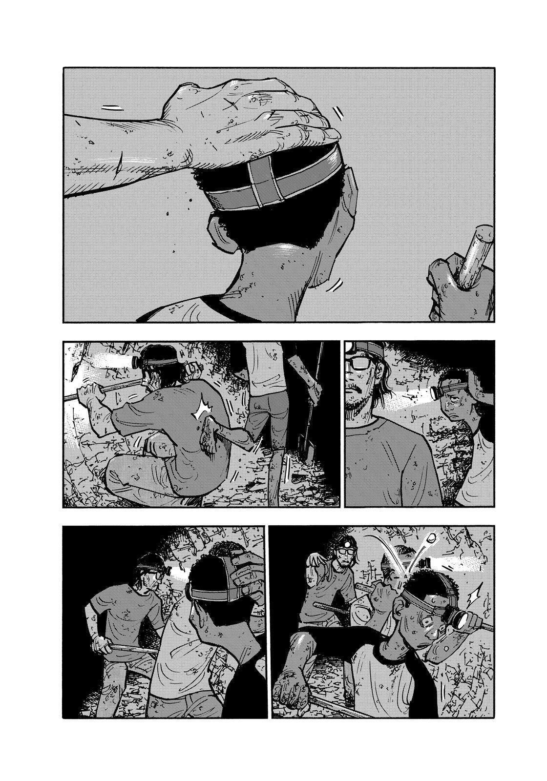 Shimazaki in the Land of Peace Chapter 125 page 14 - 