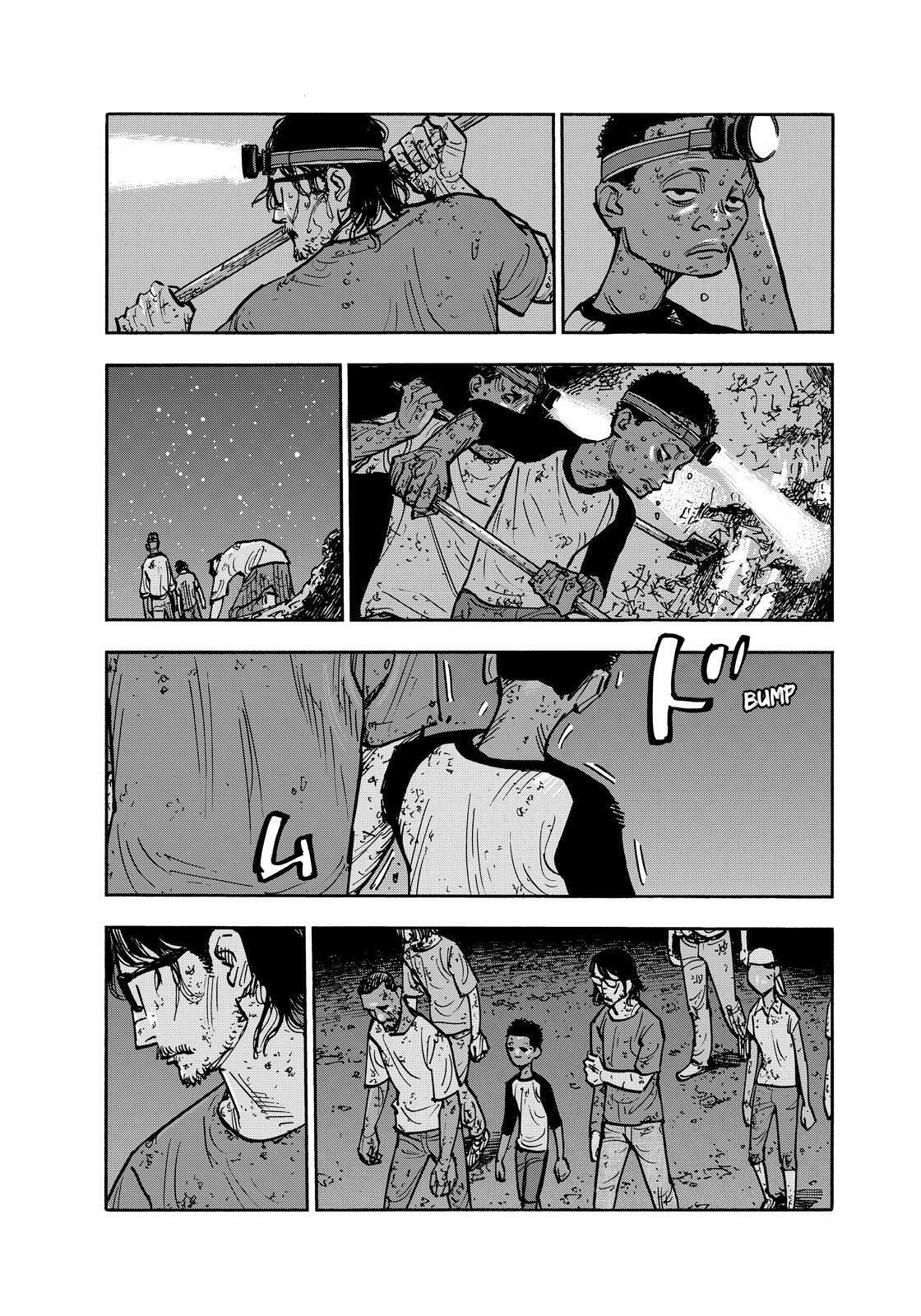 Shimazaki in the Land of Peace Chapter 125 page 15 - 