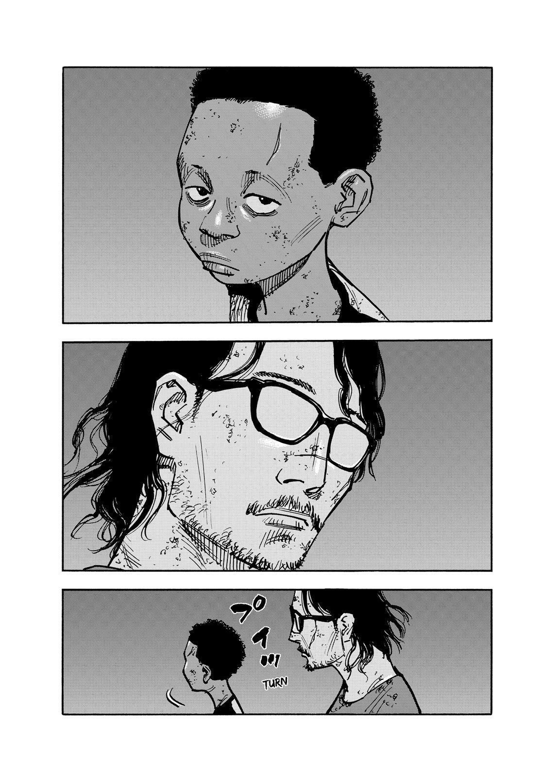 Shimazaki in the Land of Peace Chapter 125 page 16 - 