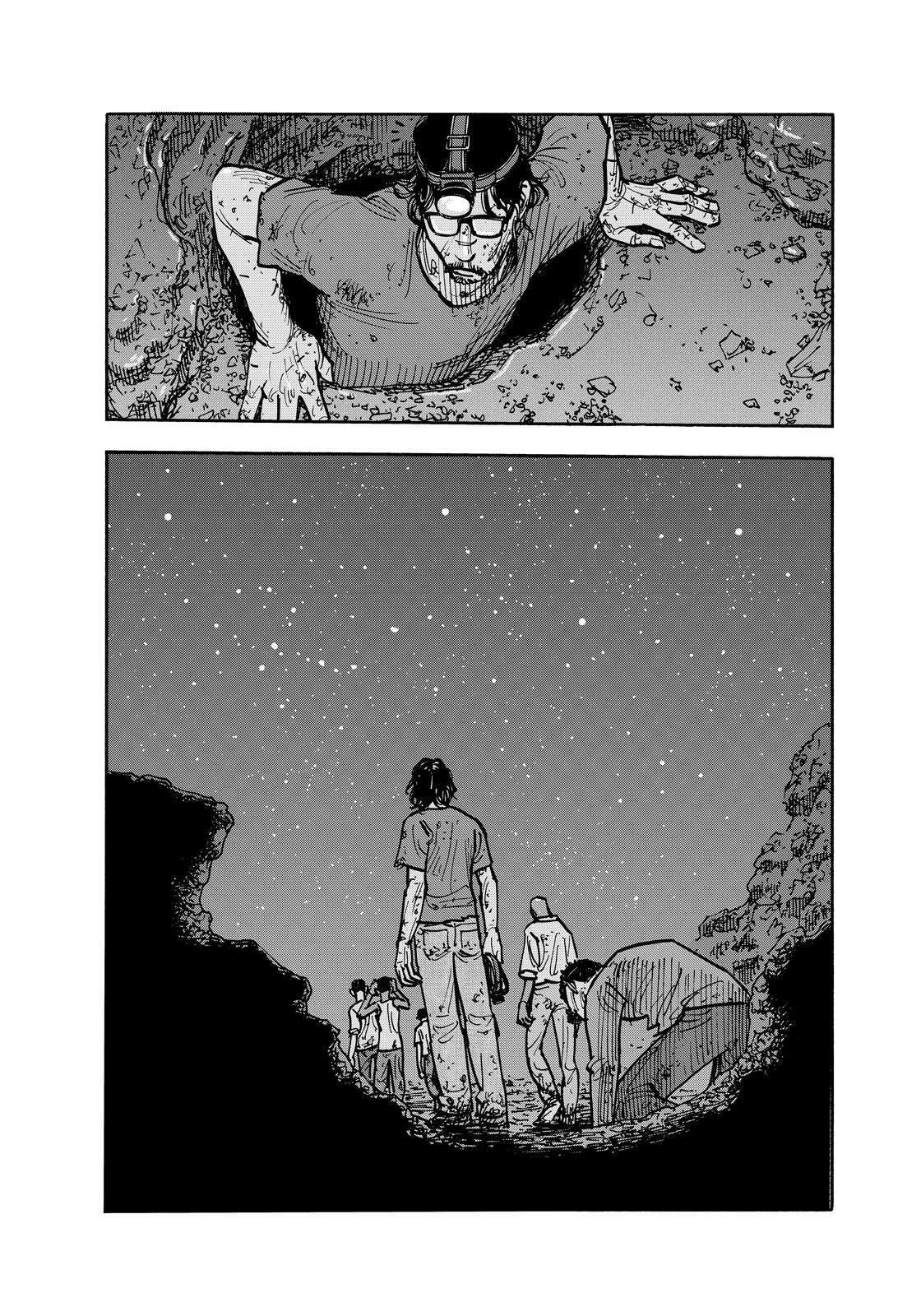 Shimazaki in the Land of Peace Chapter 125 page 6 - 