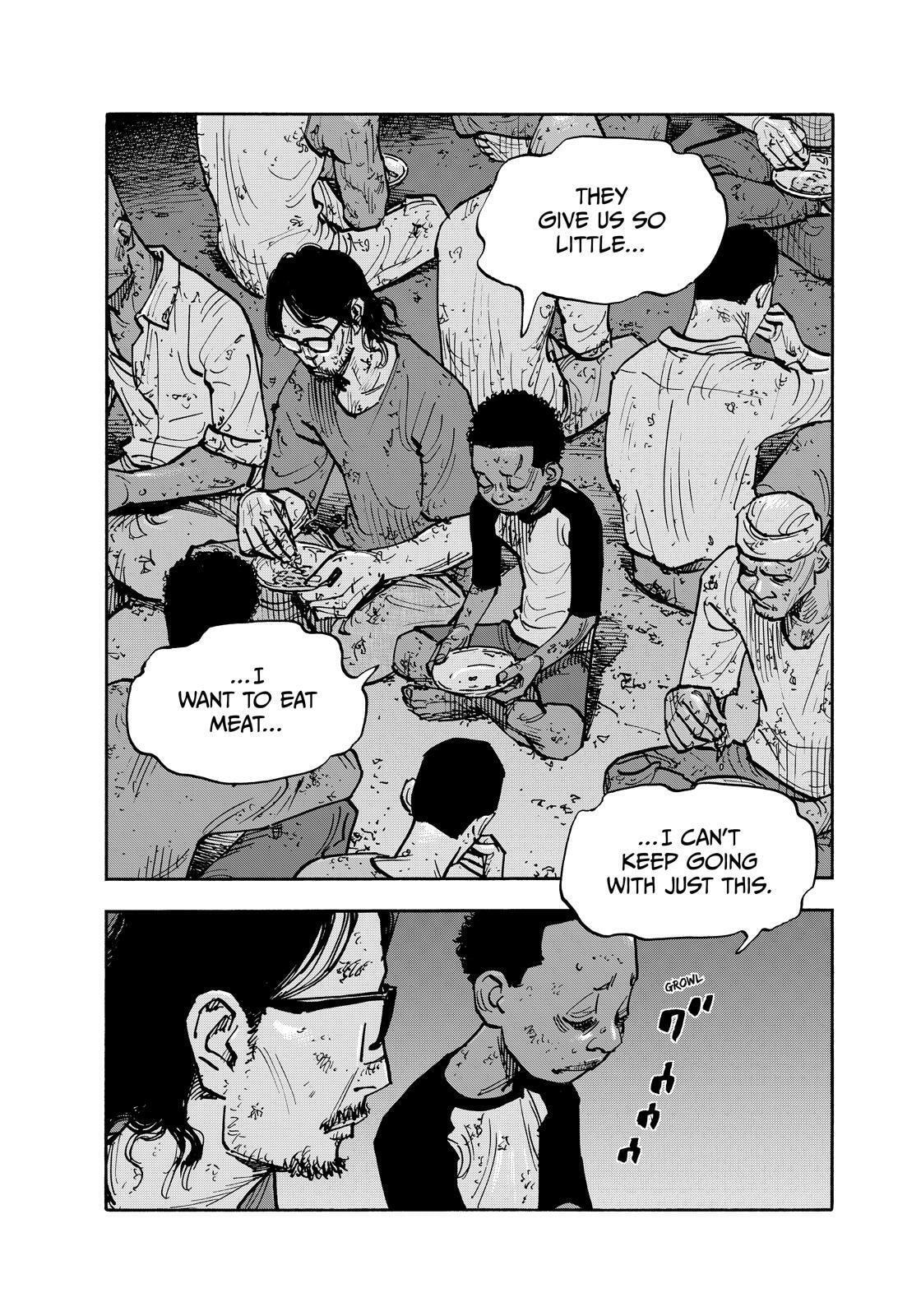 Shimazaki in the Land of Peace Chapter 127 page 2 - 