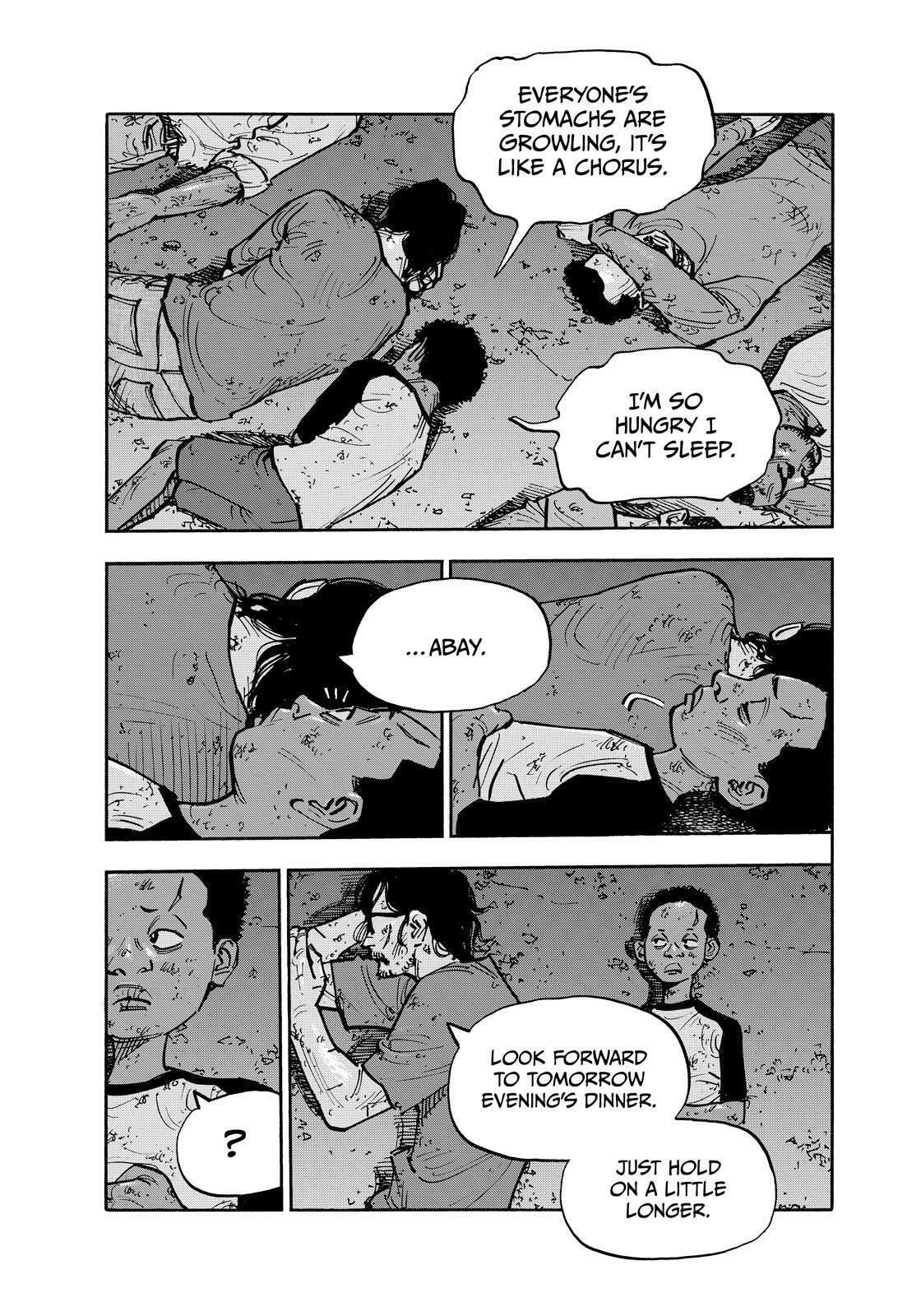Shimazaki in the Land of Peace Chapter 127 page 3 - 