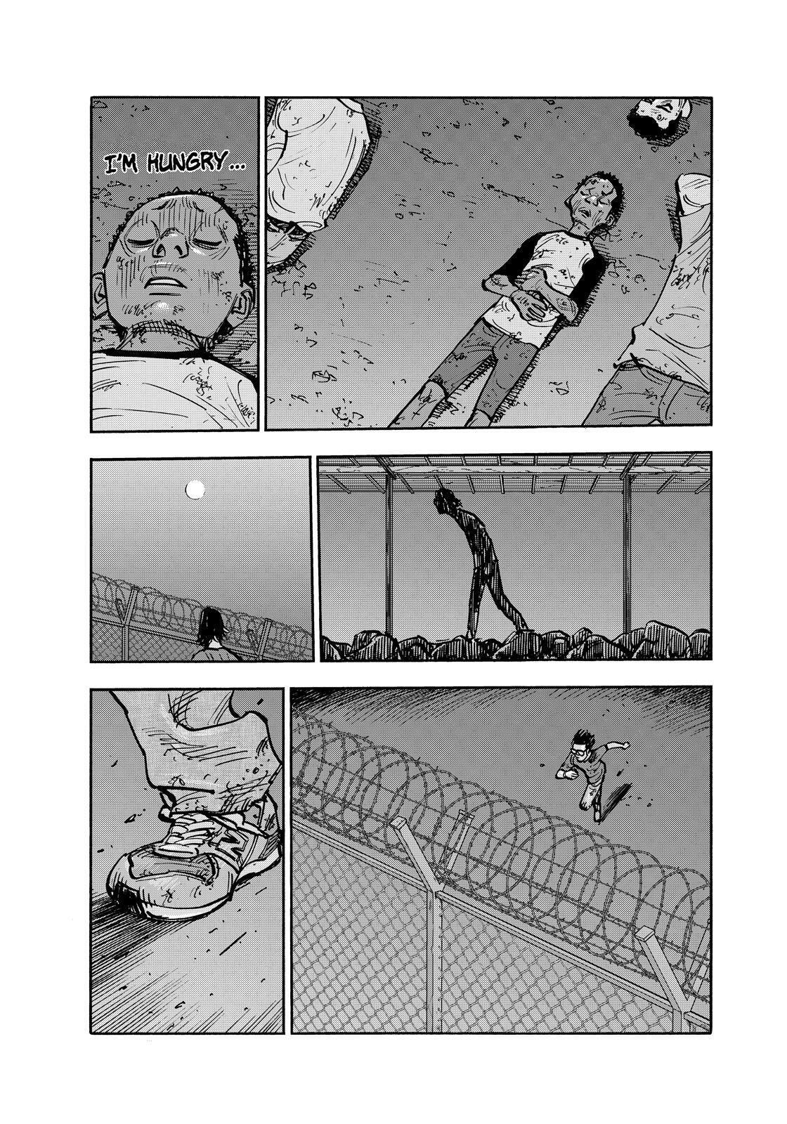 Shimazaki in the Land of Peace Chapter 127 page 6 - 