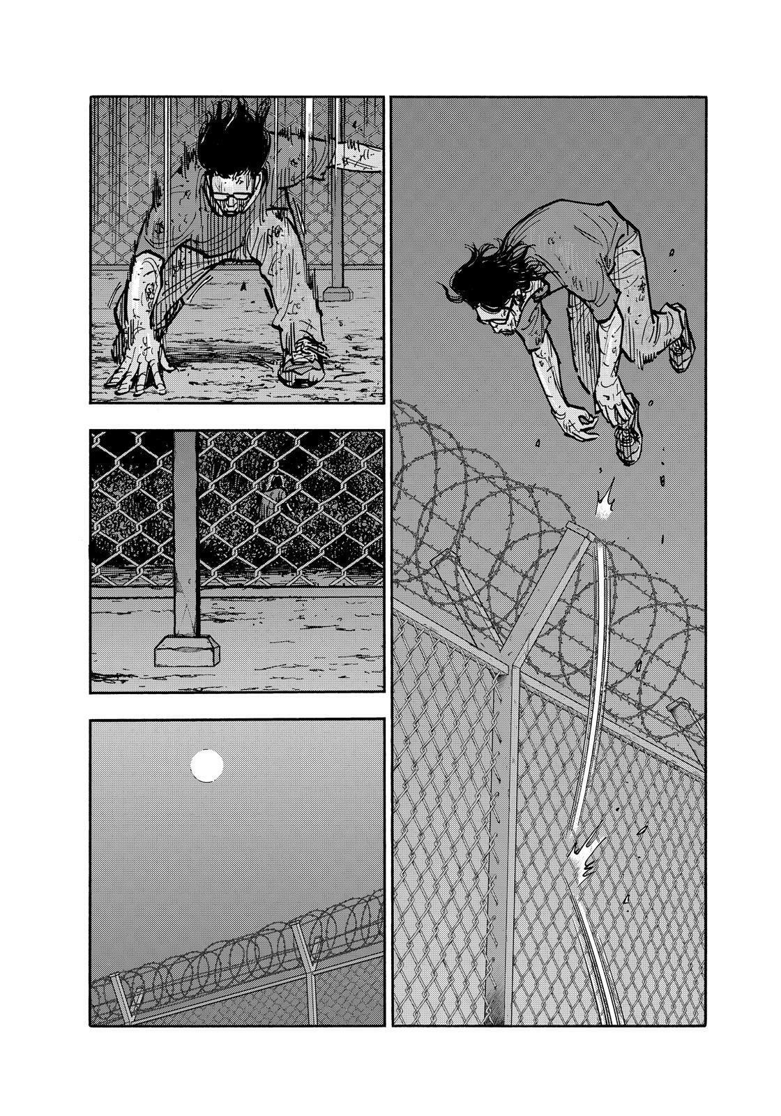 Shimazaki in the Land of Peace Chapter 127 page 7 - 