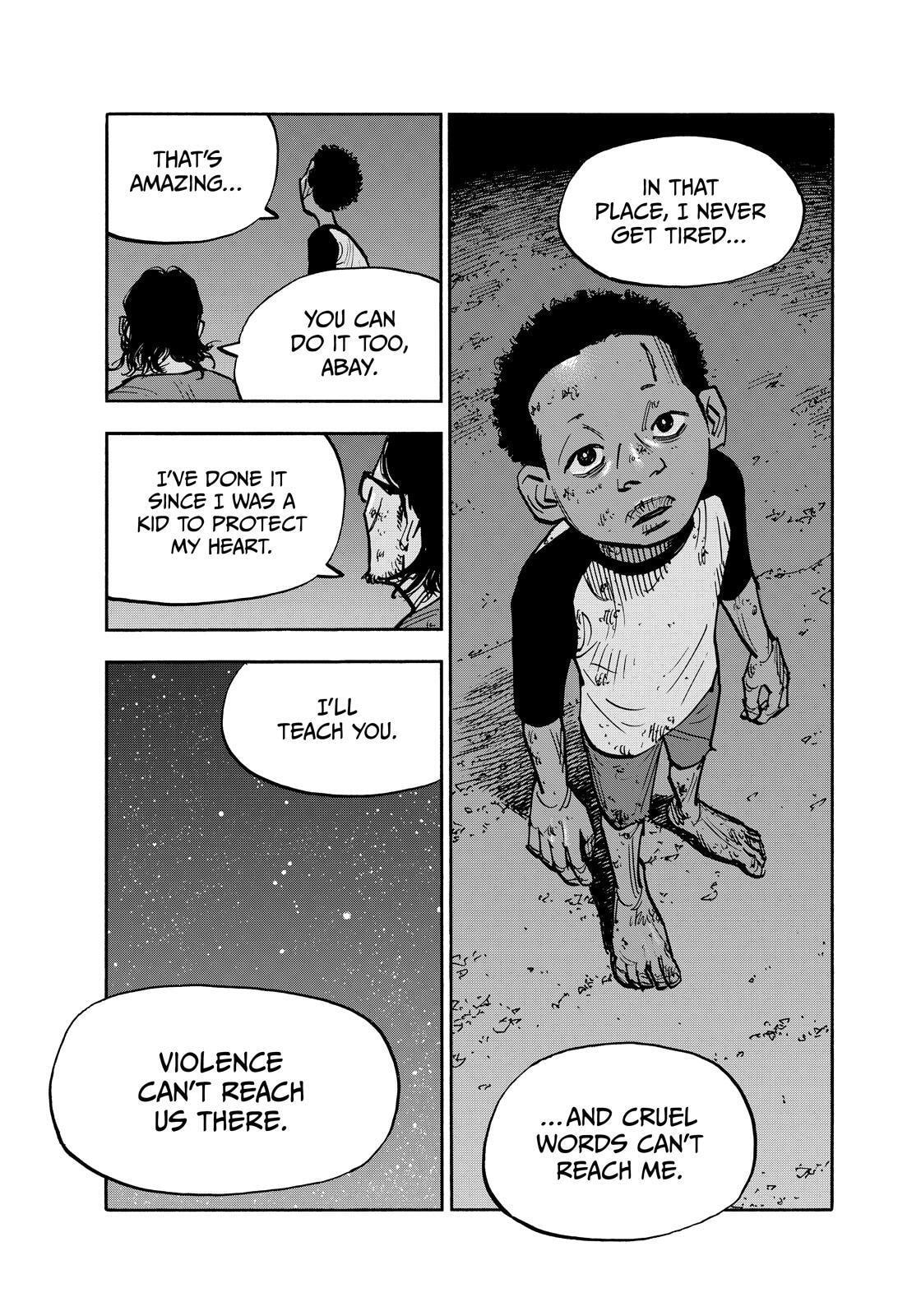 Shimazaki in the Land of Peace Chapter 128 page 7 - 